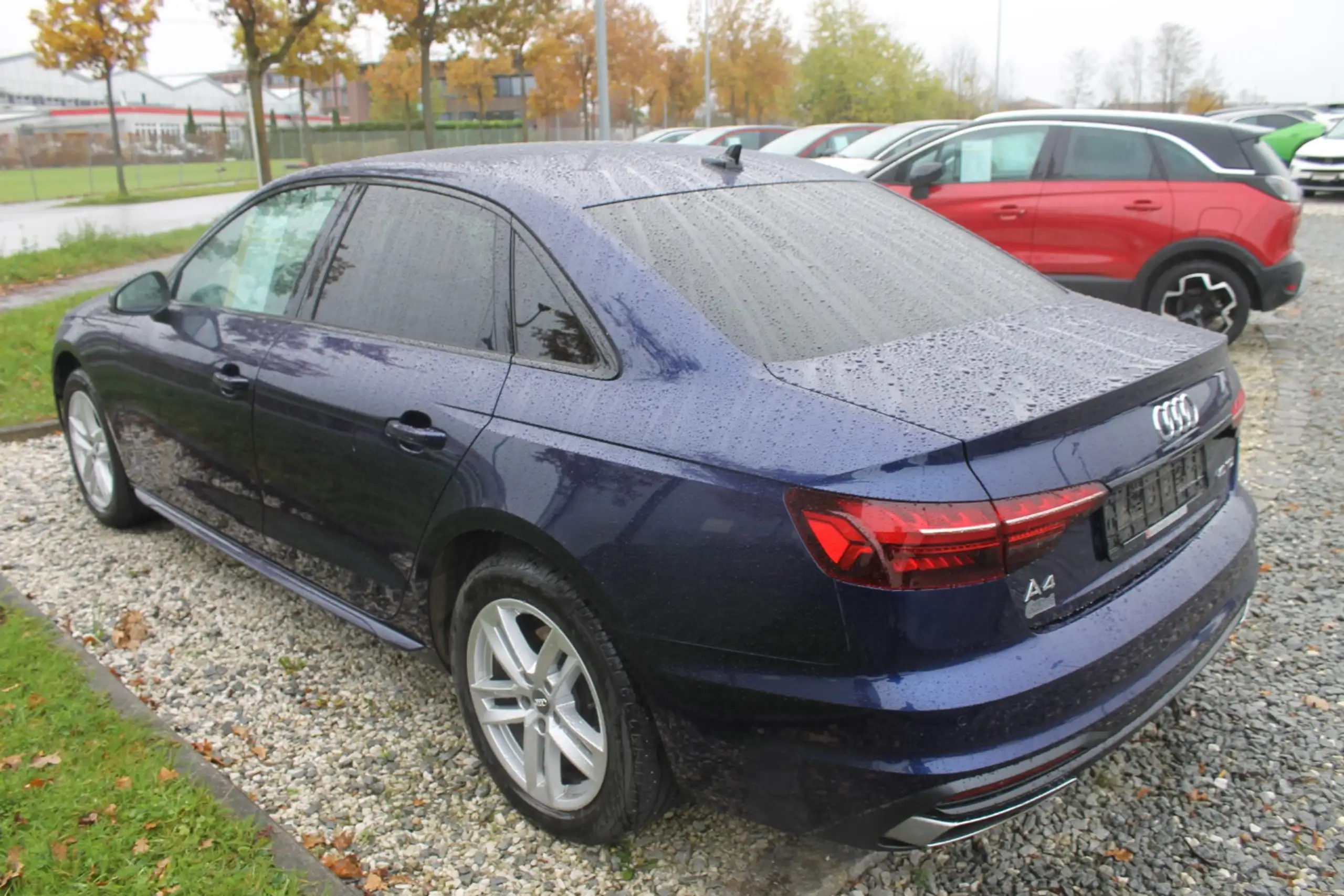 Audi - A4