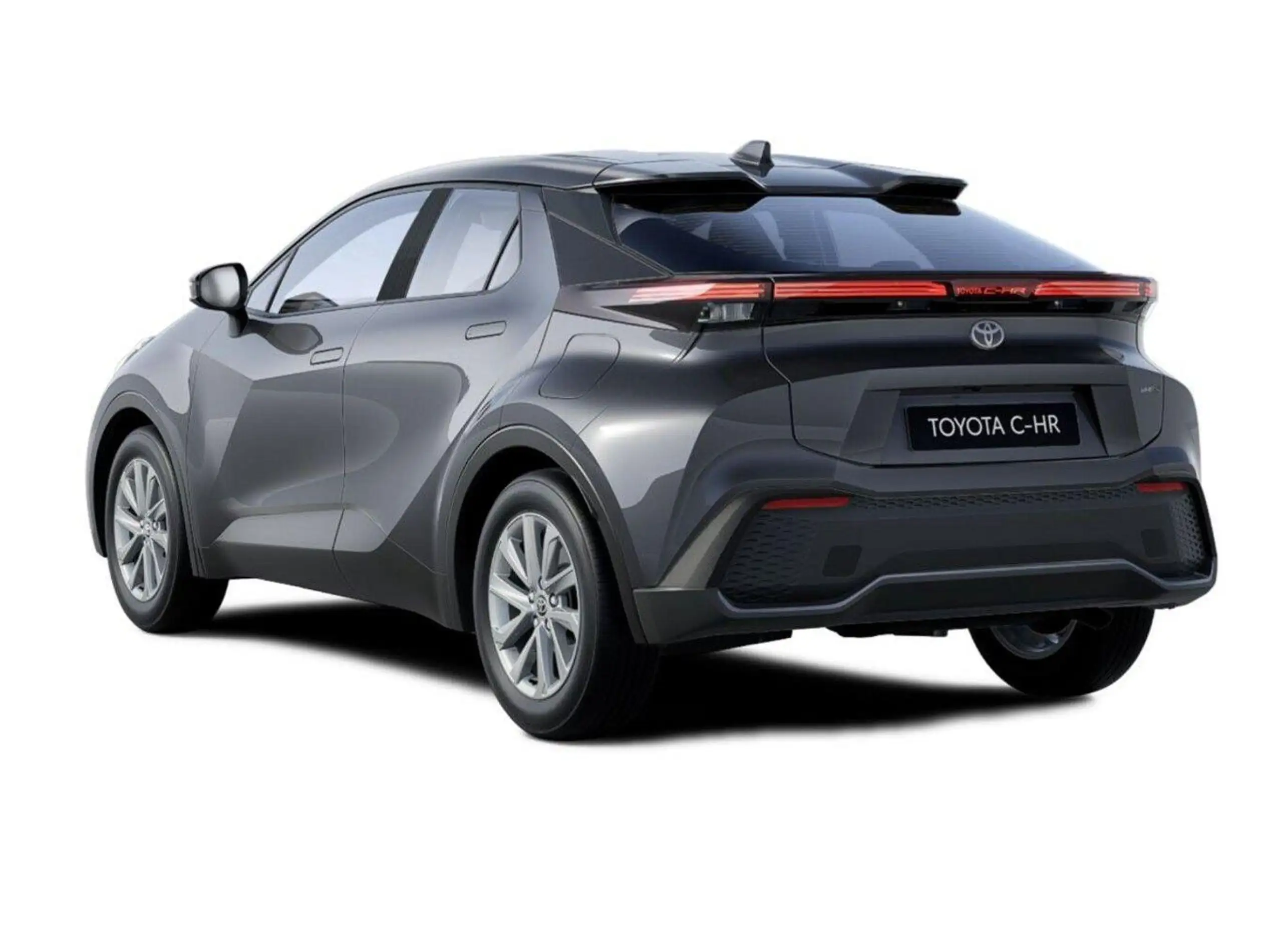 Toyota - C-HR