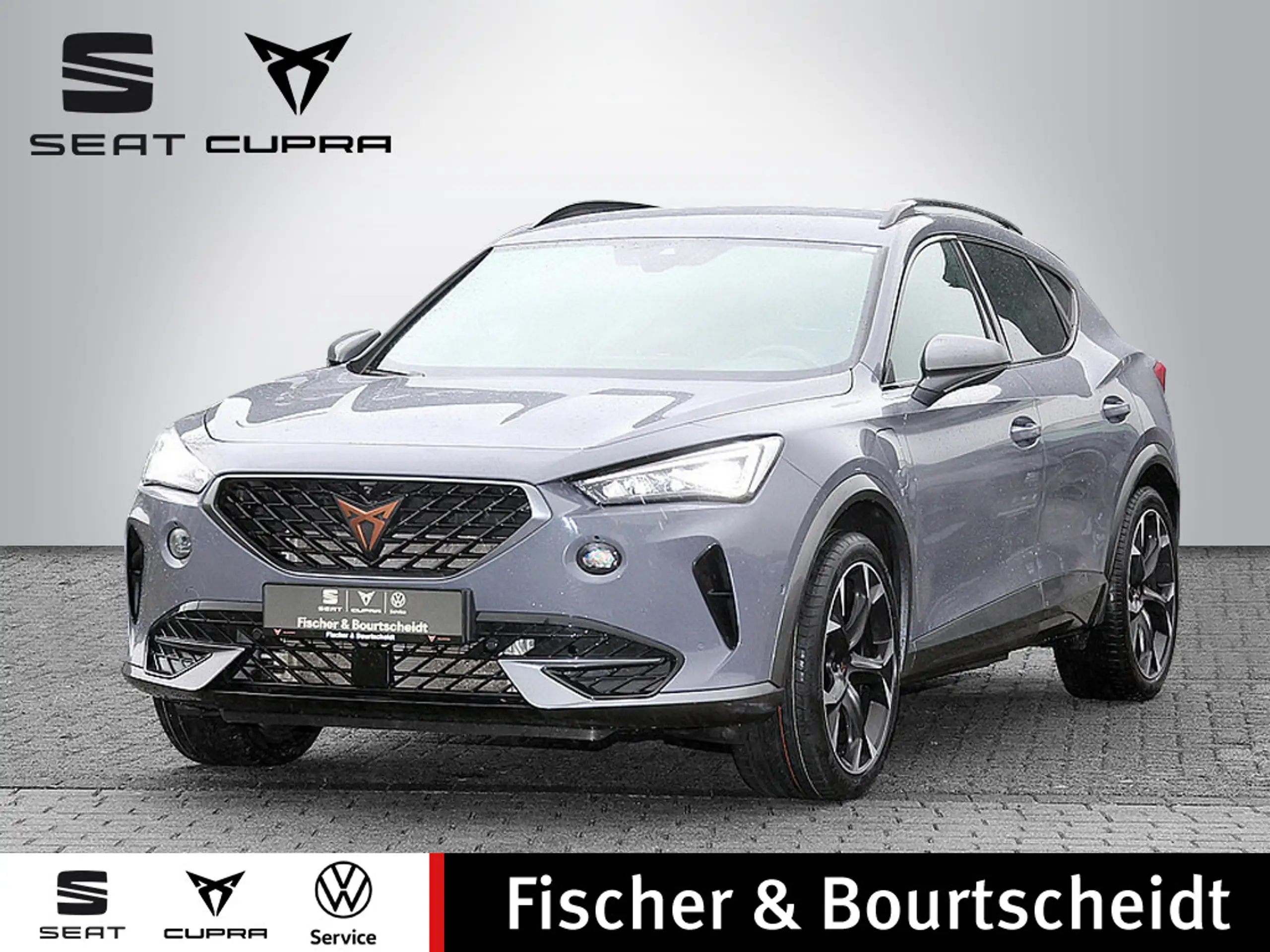 CUPRA Formentor 2021