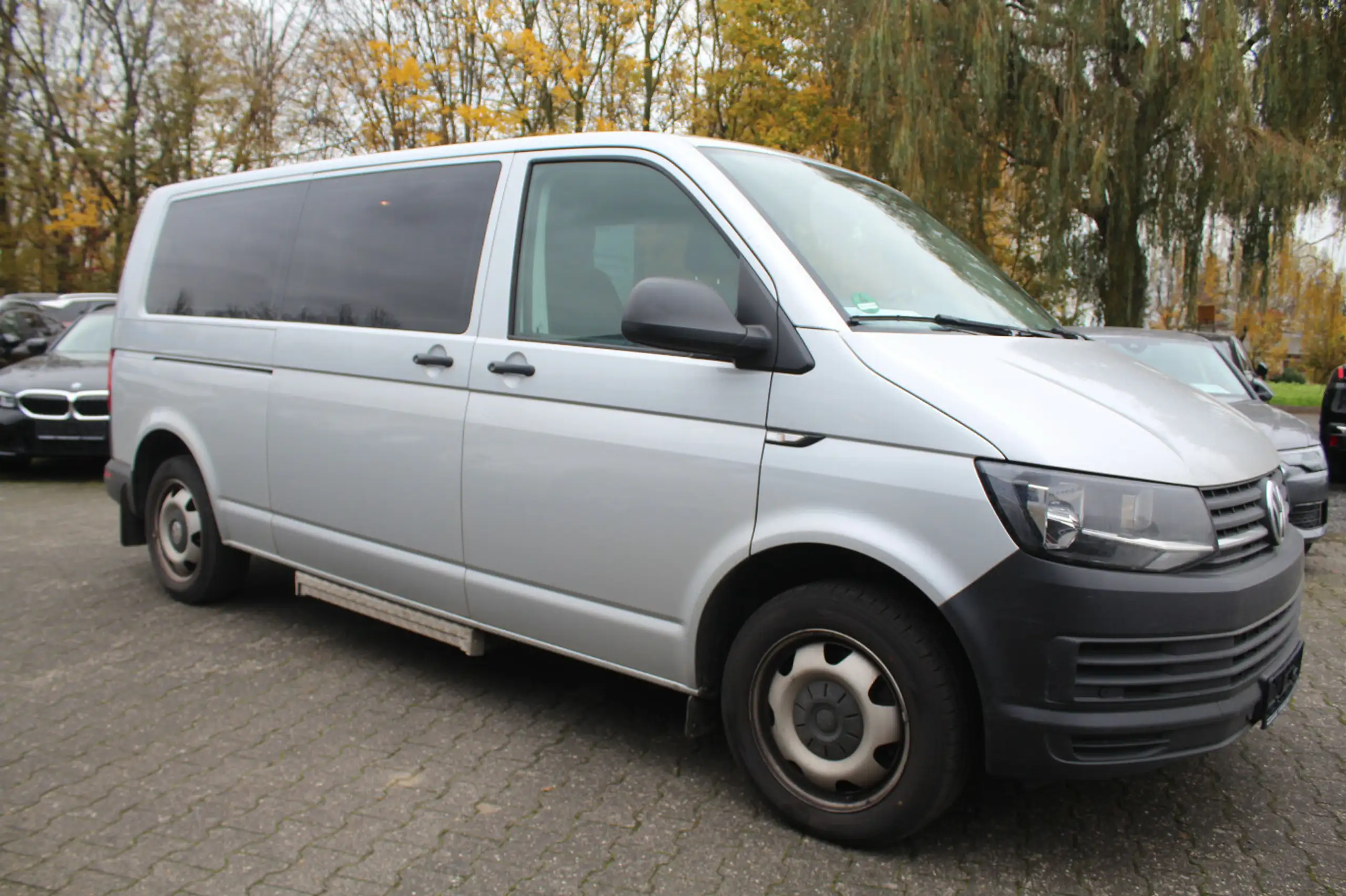 Volkswagen T6 Transporter 2019