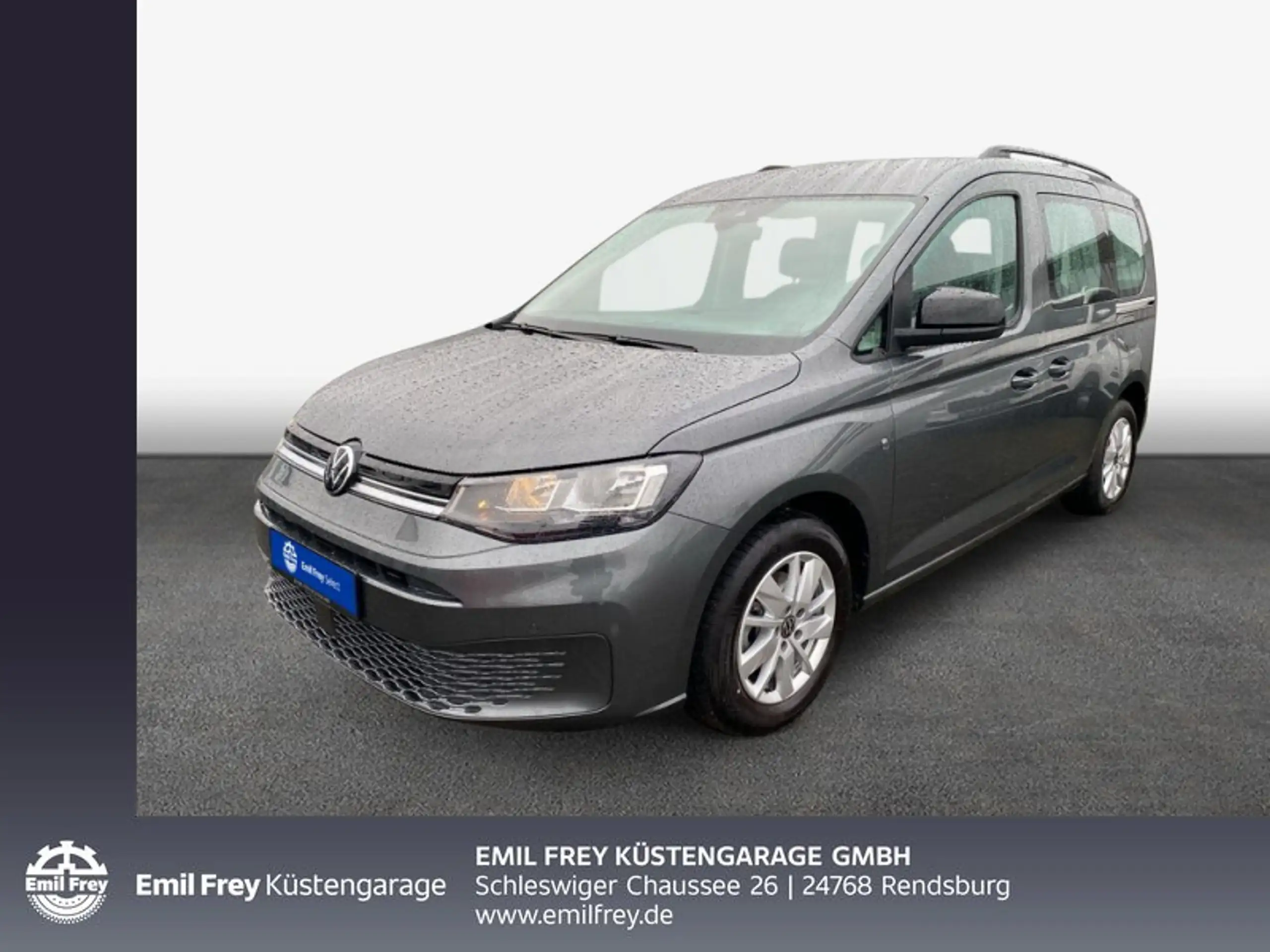 Volkswagen Caddy 2023