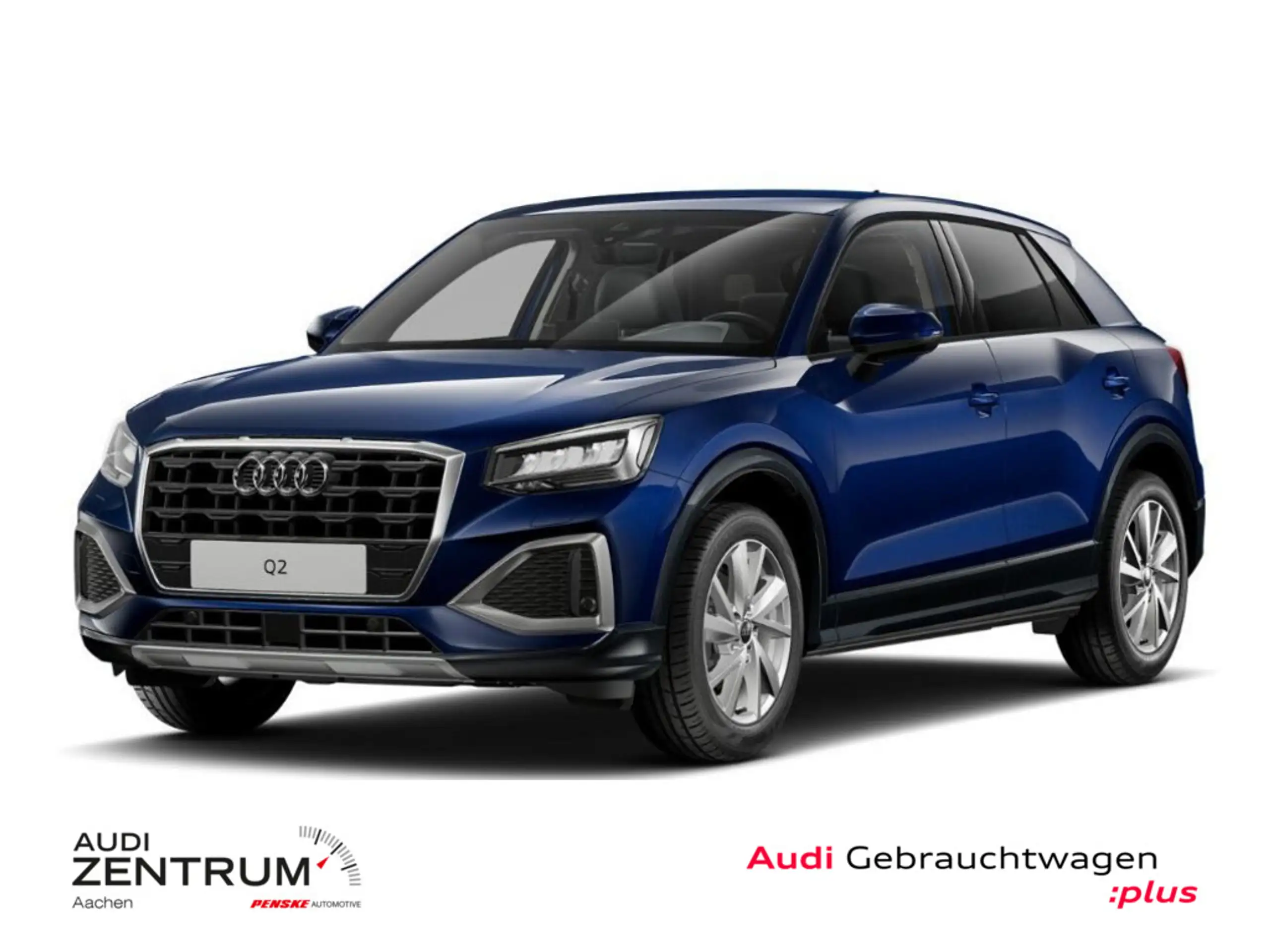 Audi Q2 2023