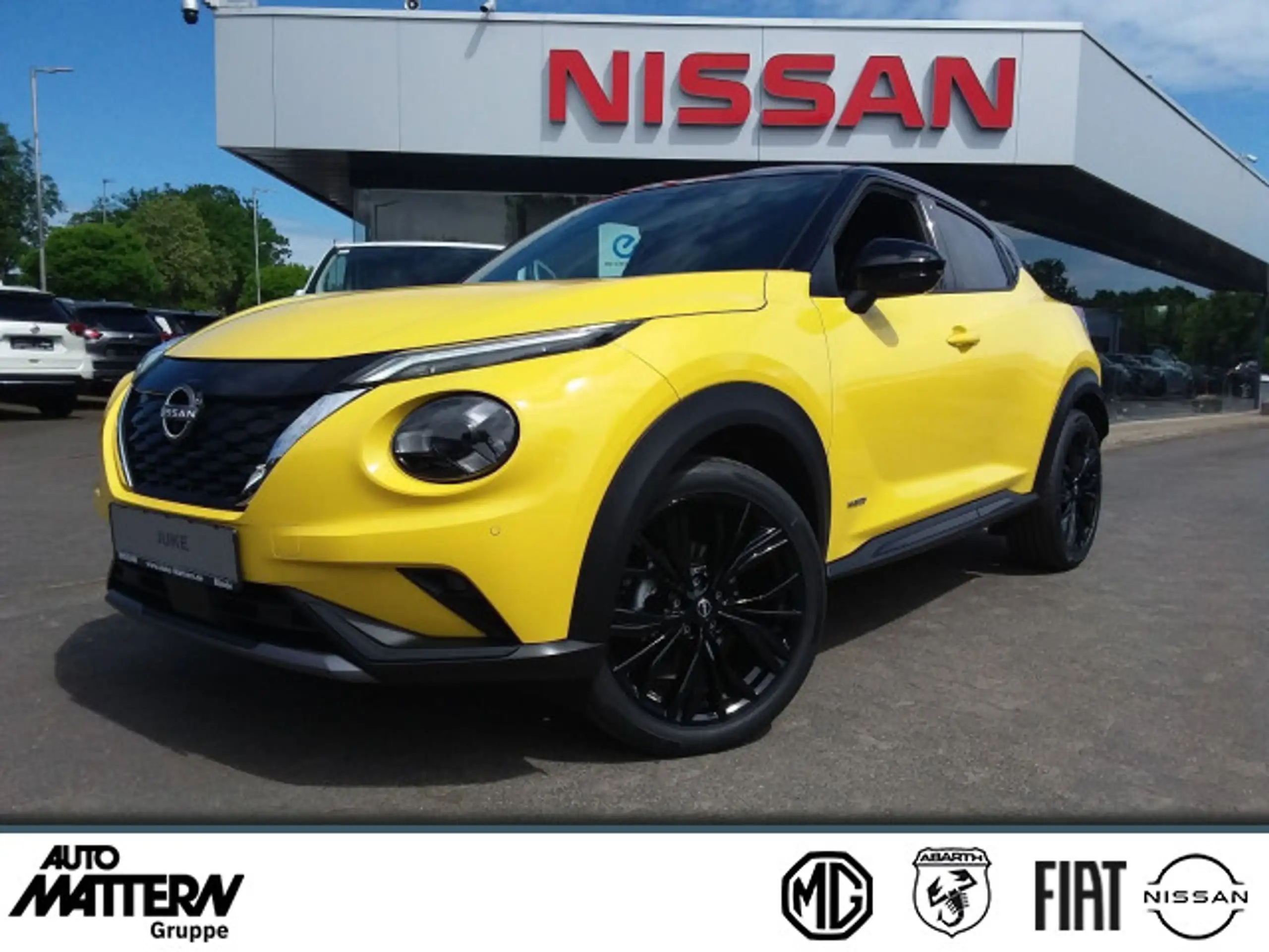 Nissan - Juke