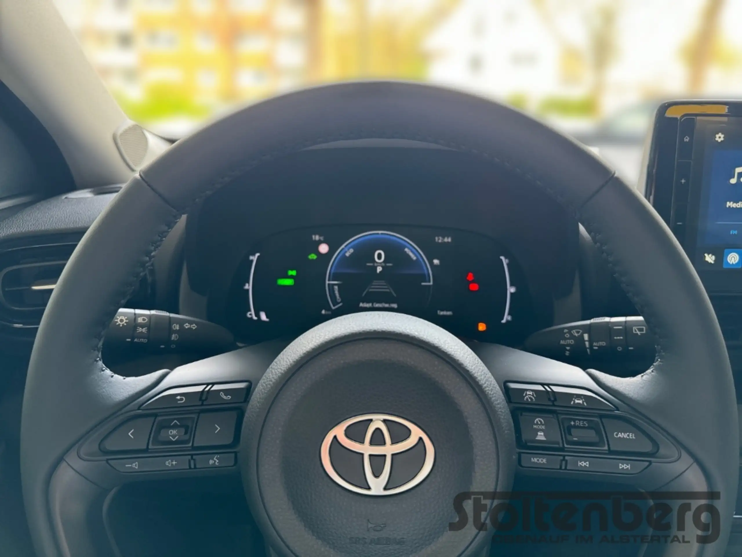 Toyota - Yaris