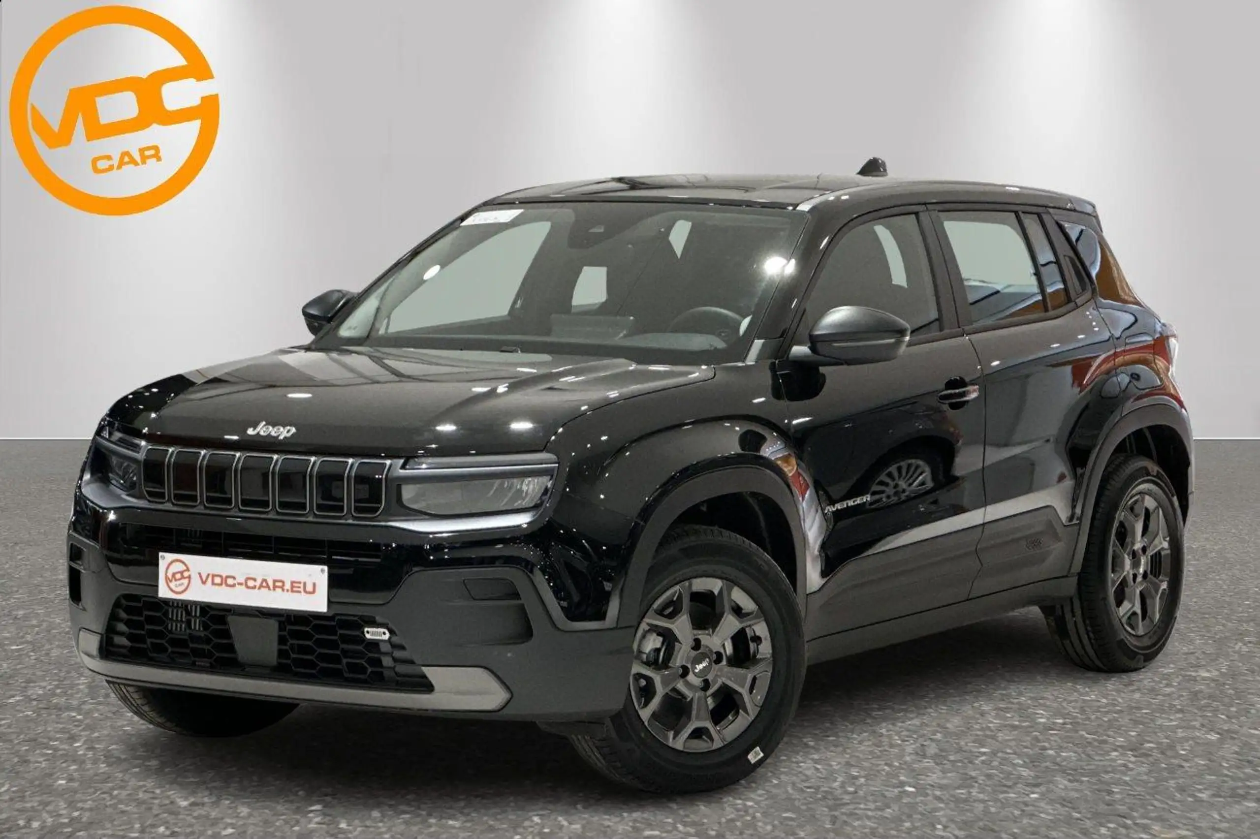 Jeep Avenger 2024