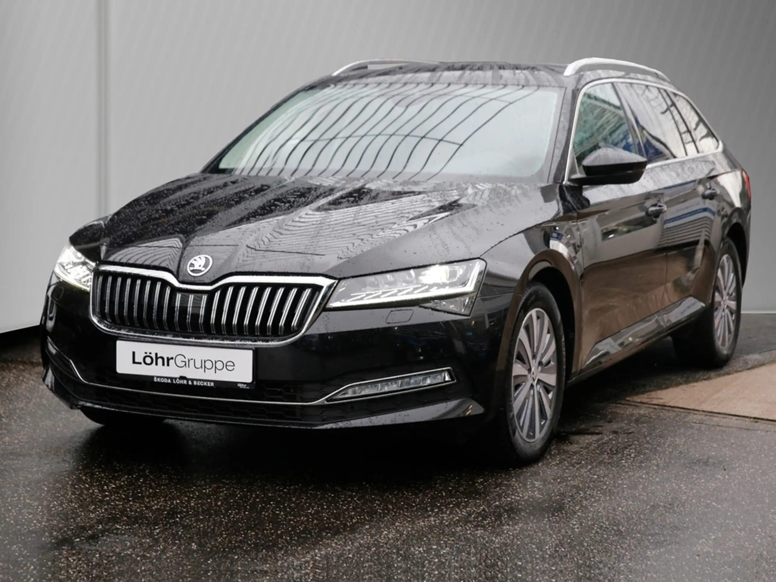 Skoda - Superb