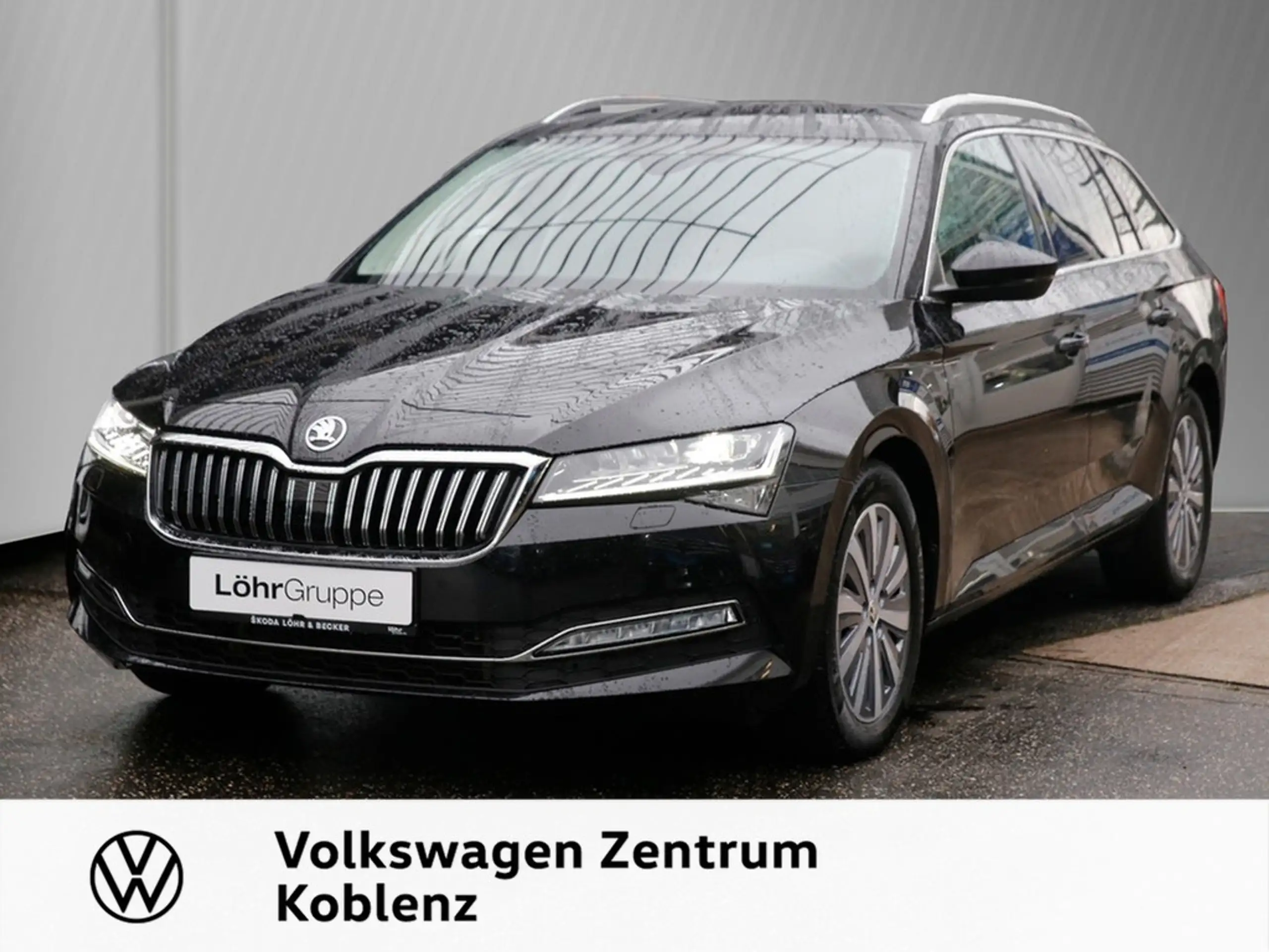 Skoda - Superb