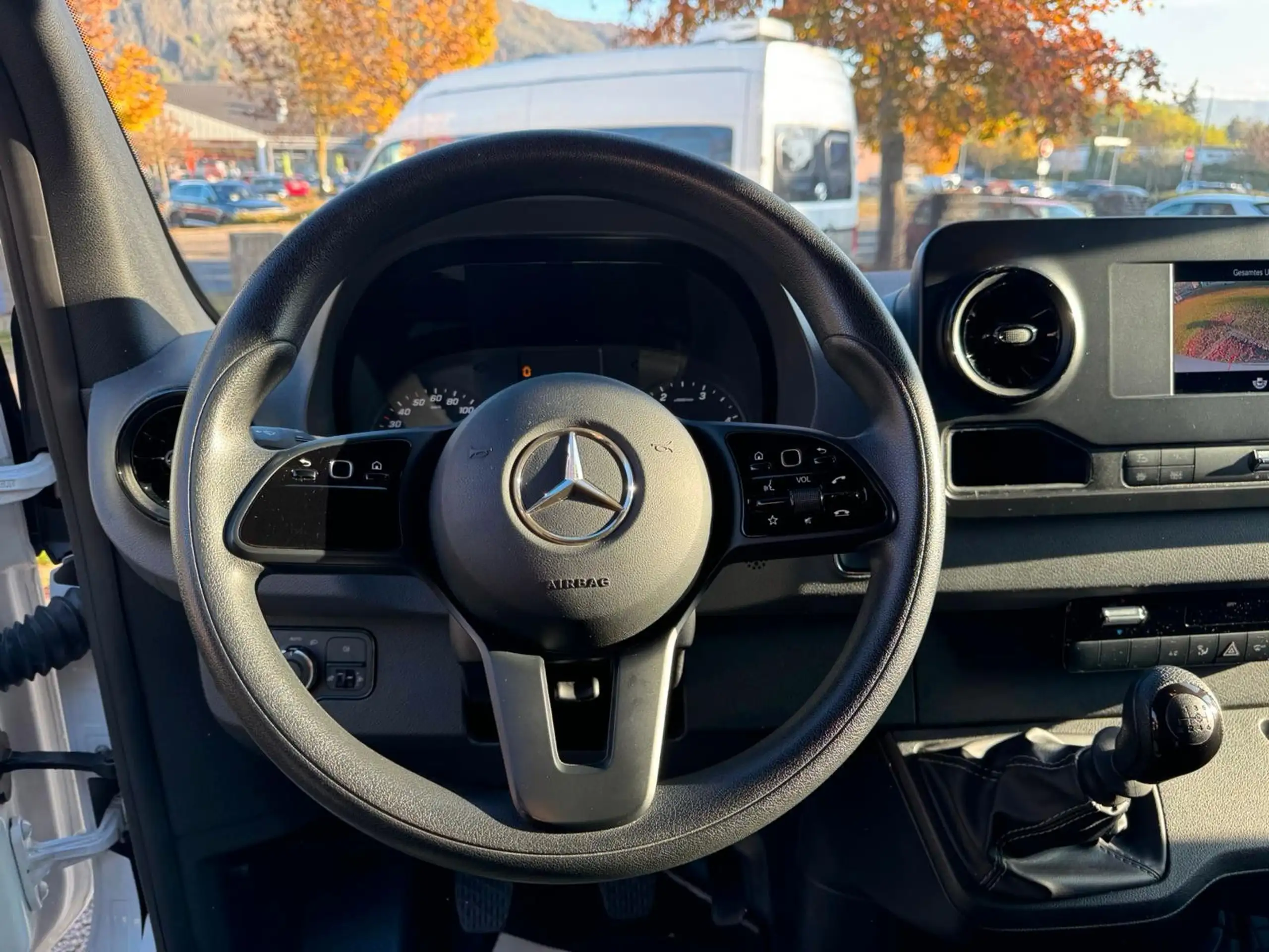 Mercedes-Benz - Sprinter