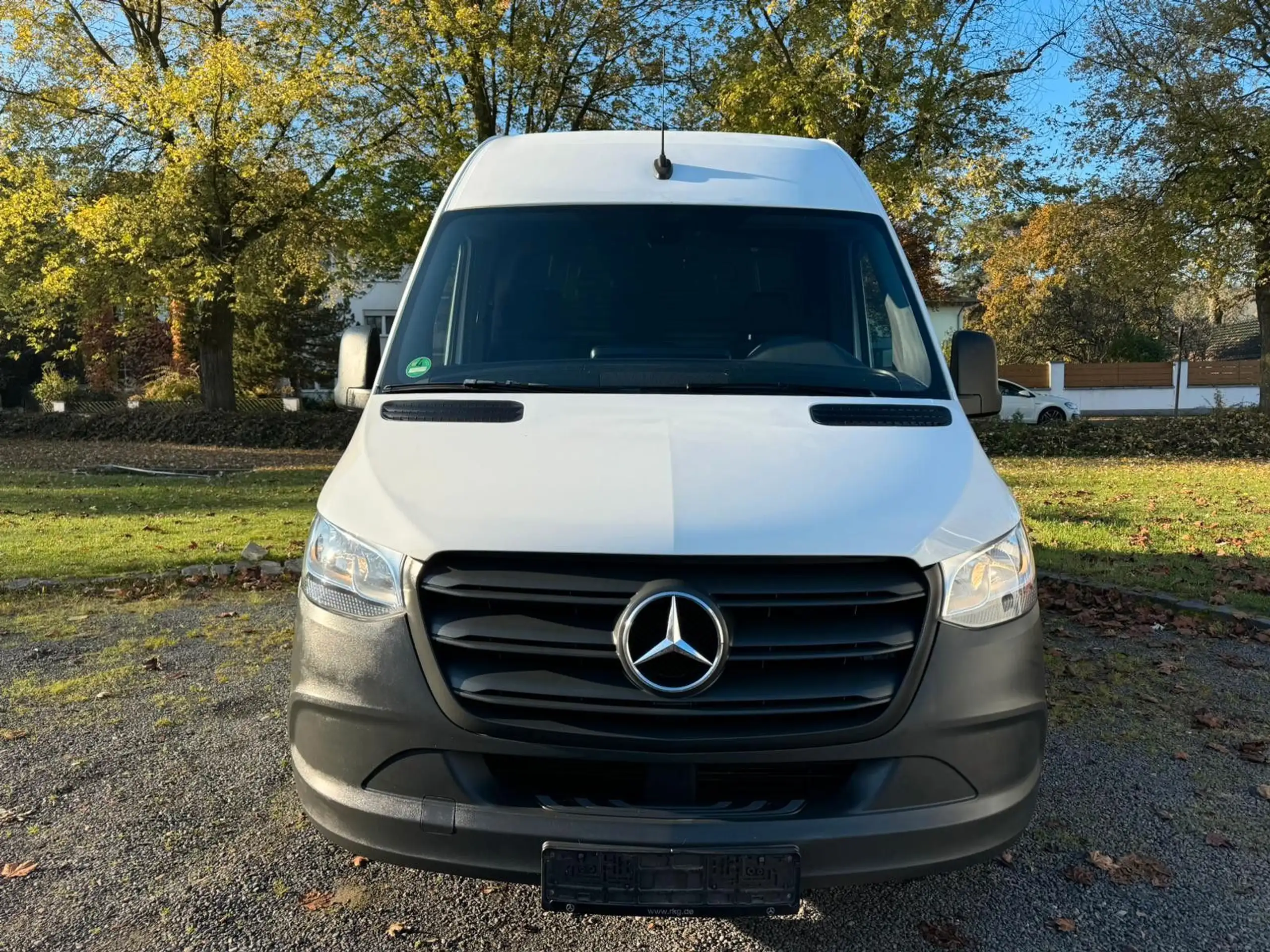 Mercedes-Benz Sprinter 2019