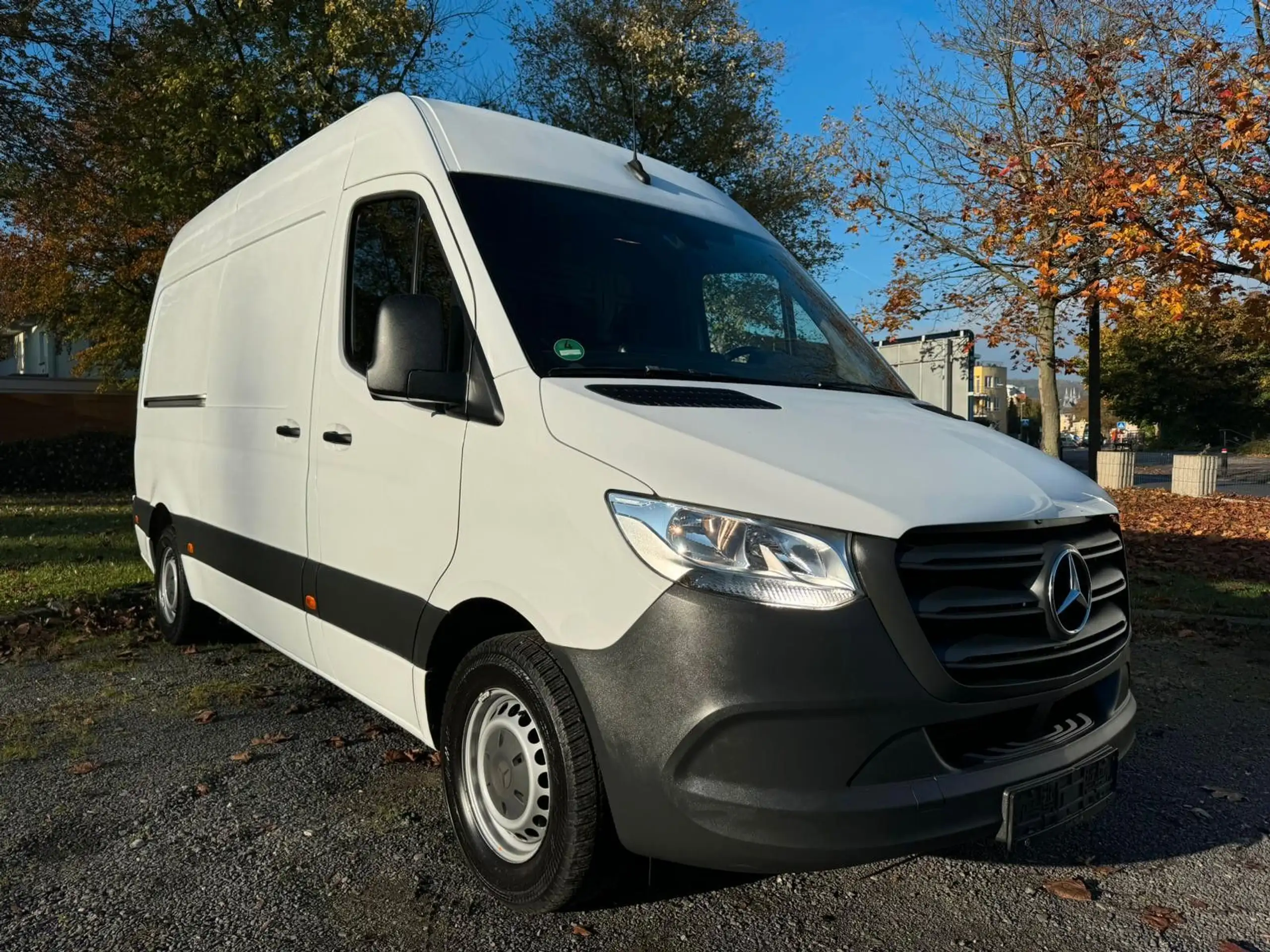 Mercedes-Benz - Sprinter