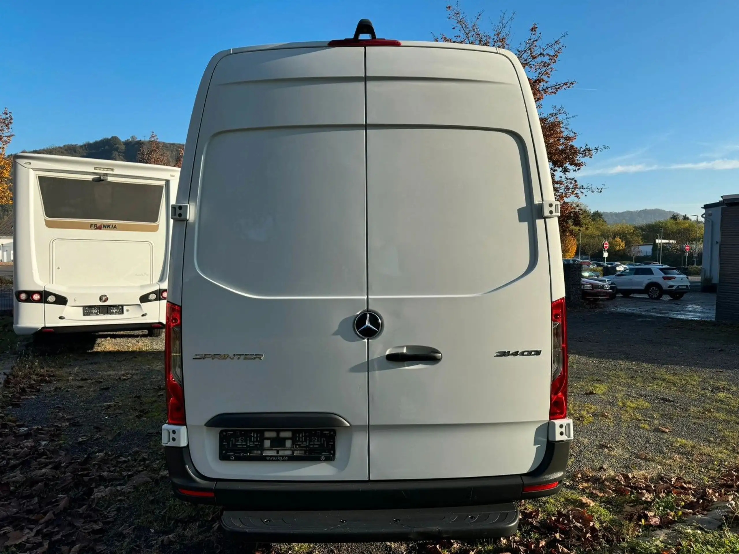 Mercedes-Benz - Sprinter