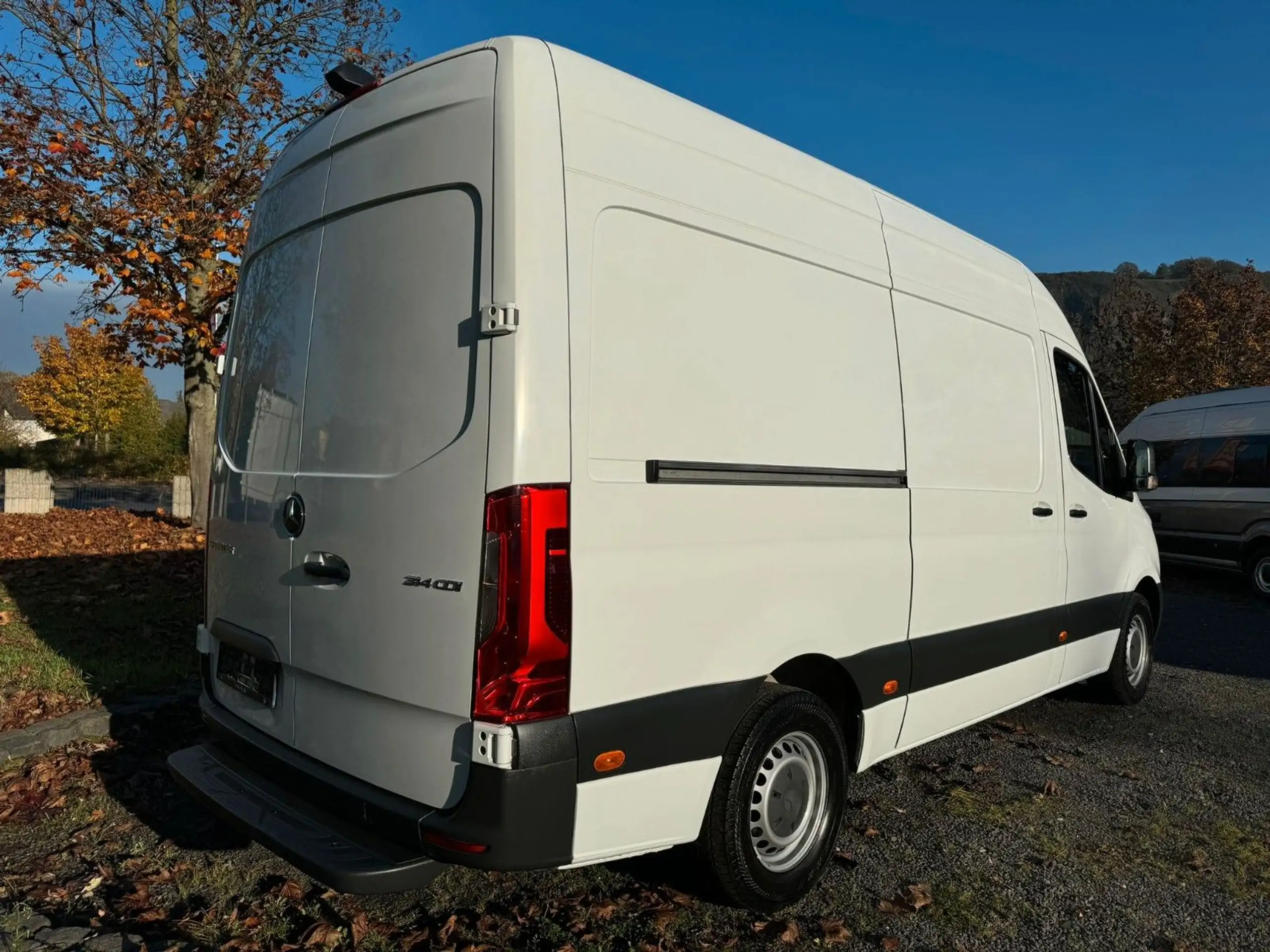 Mercedes-Benz - Sprinter