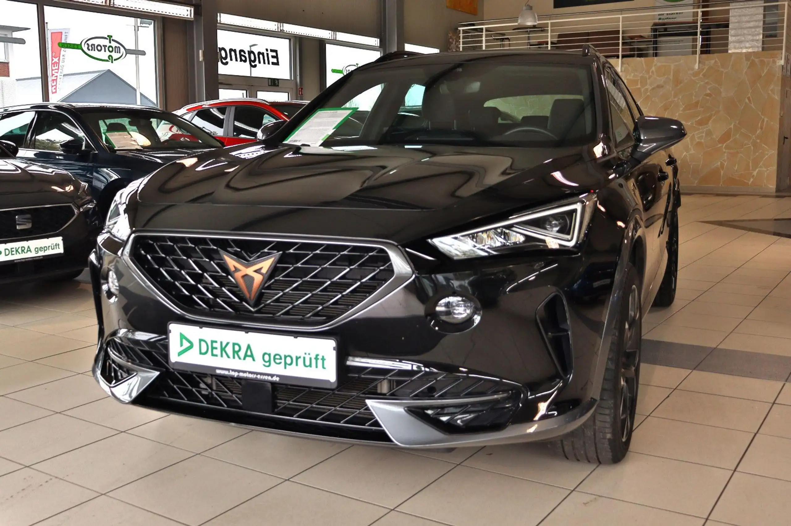 CUPRA Formentor 2023