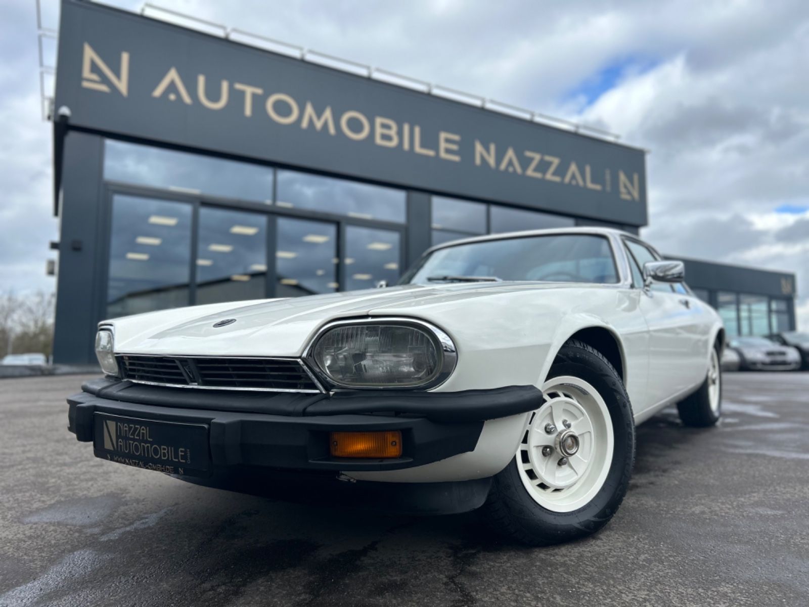 Jaguar - XJS