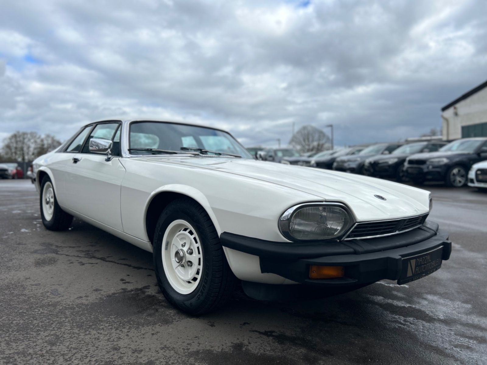 Jaguar - XJS