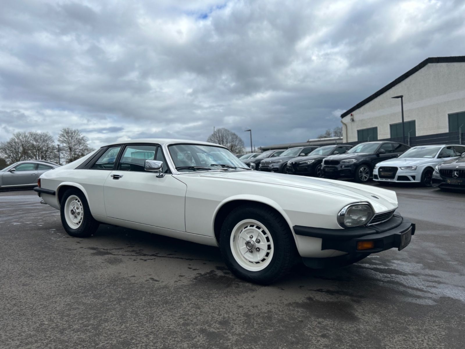 Jaguar - XJS