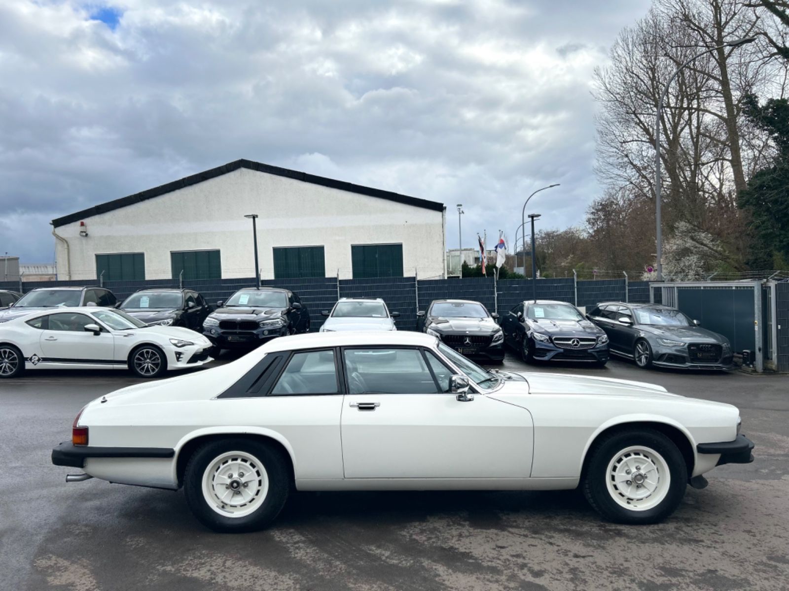 Jaguar - XJS