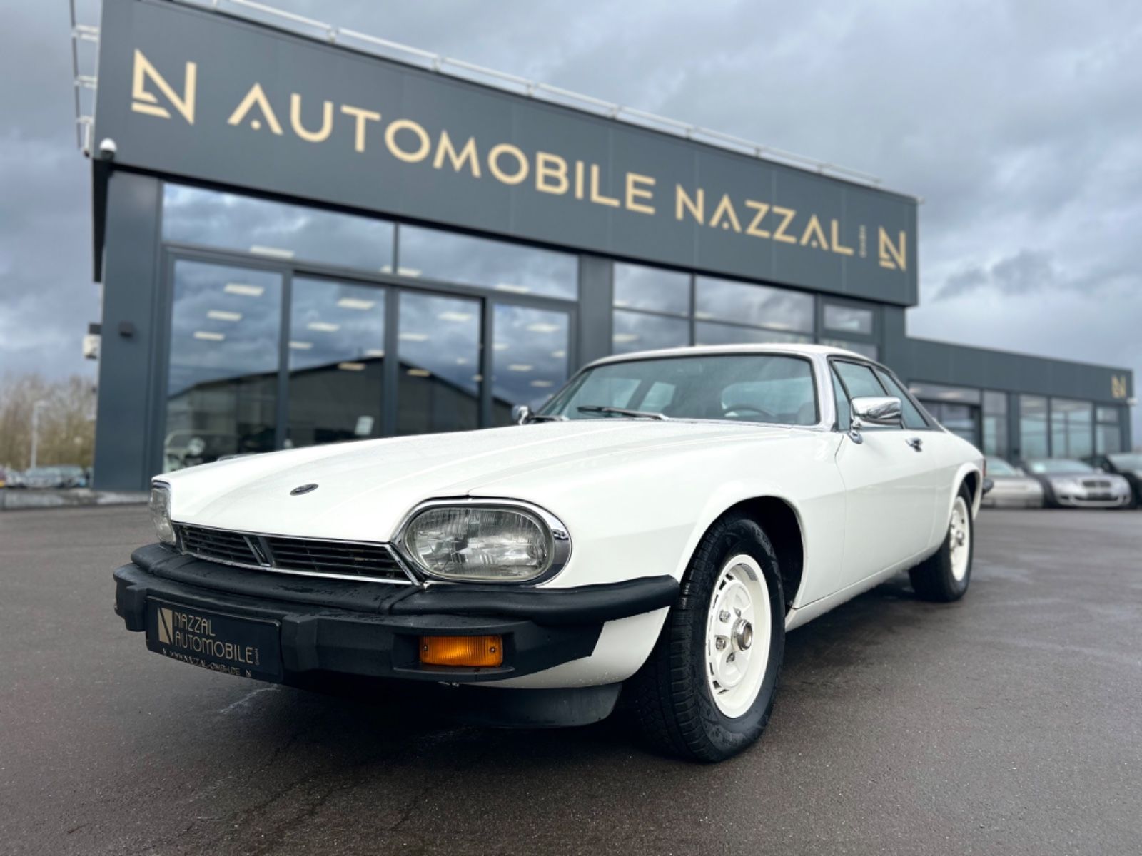 Jaguar - XJS