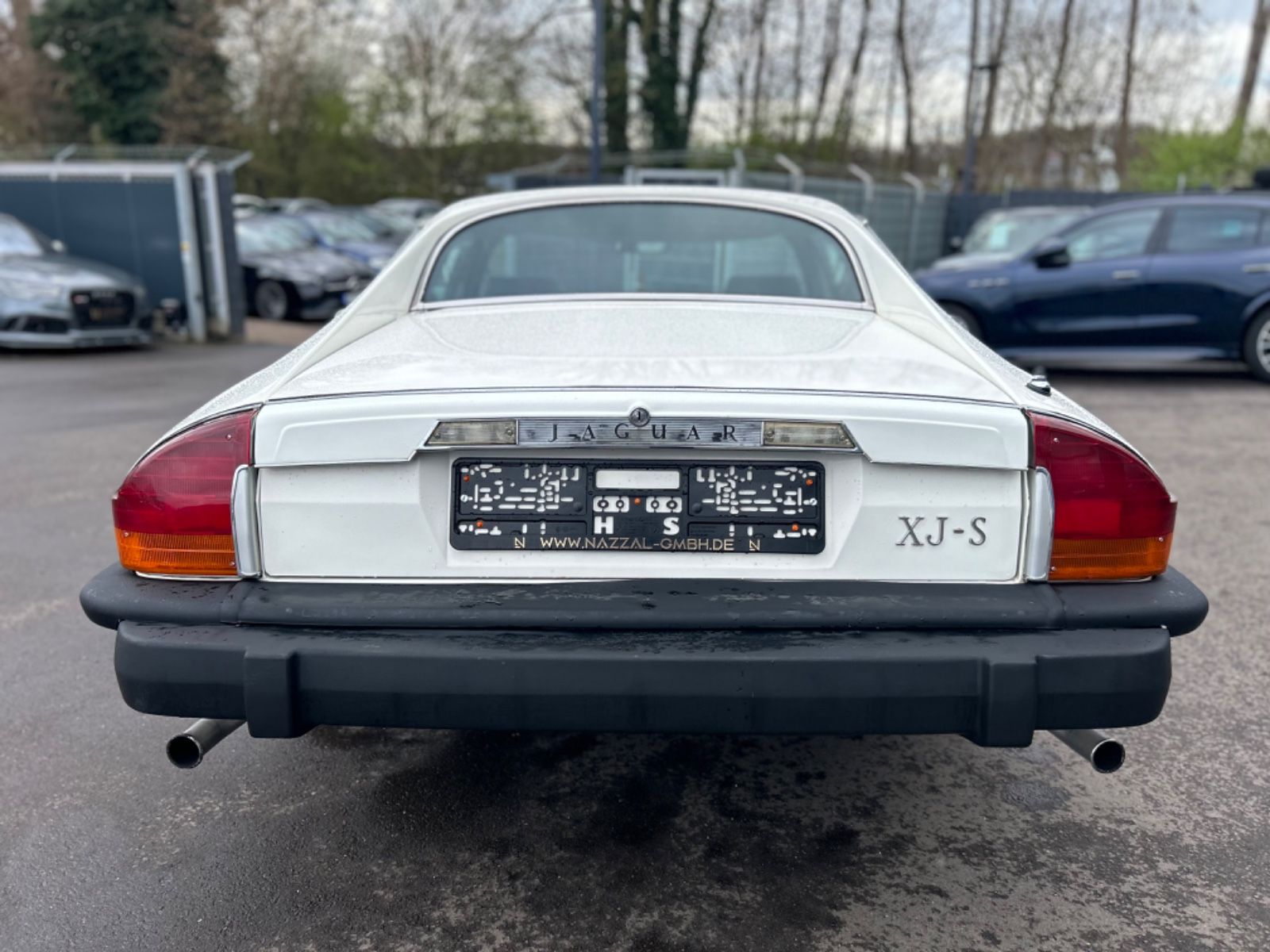 Jaguar - XJS