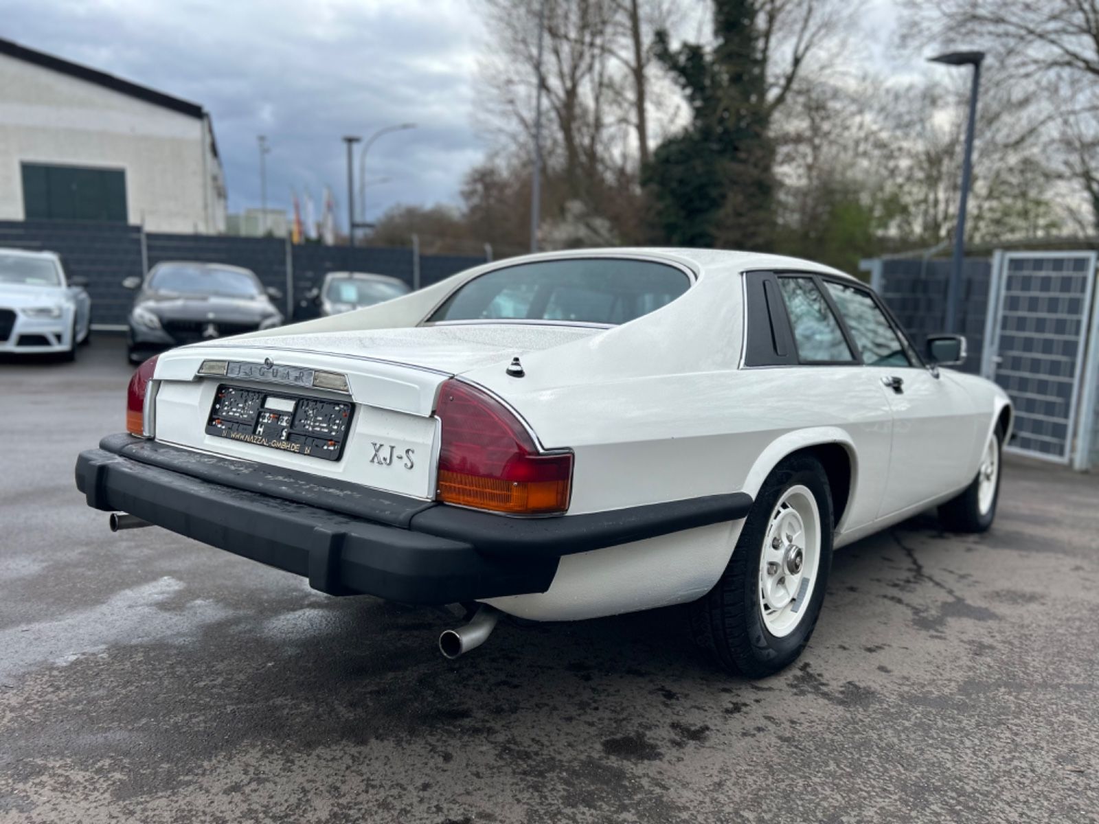 Jaguar - XJS