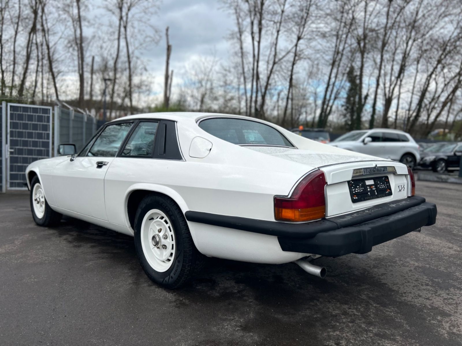 Jaguar - XJS