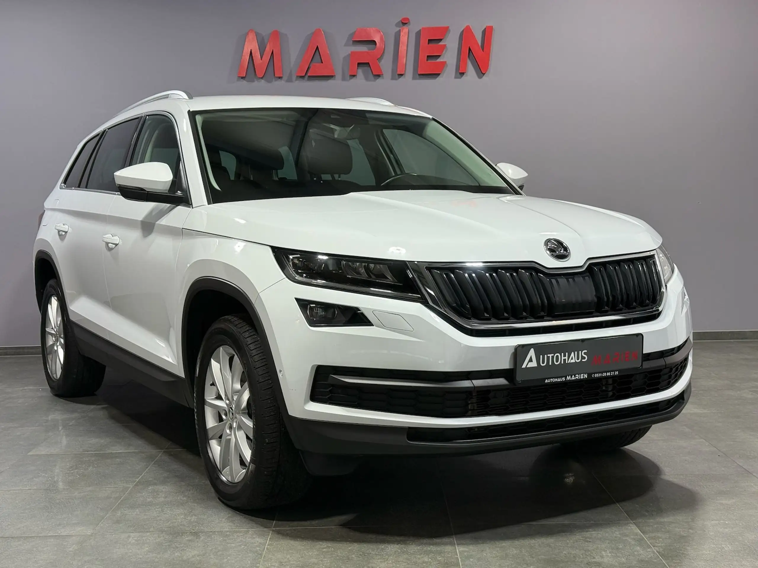 Skoda - Kodiaq