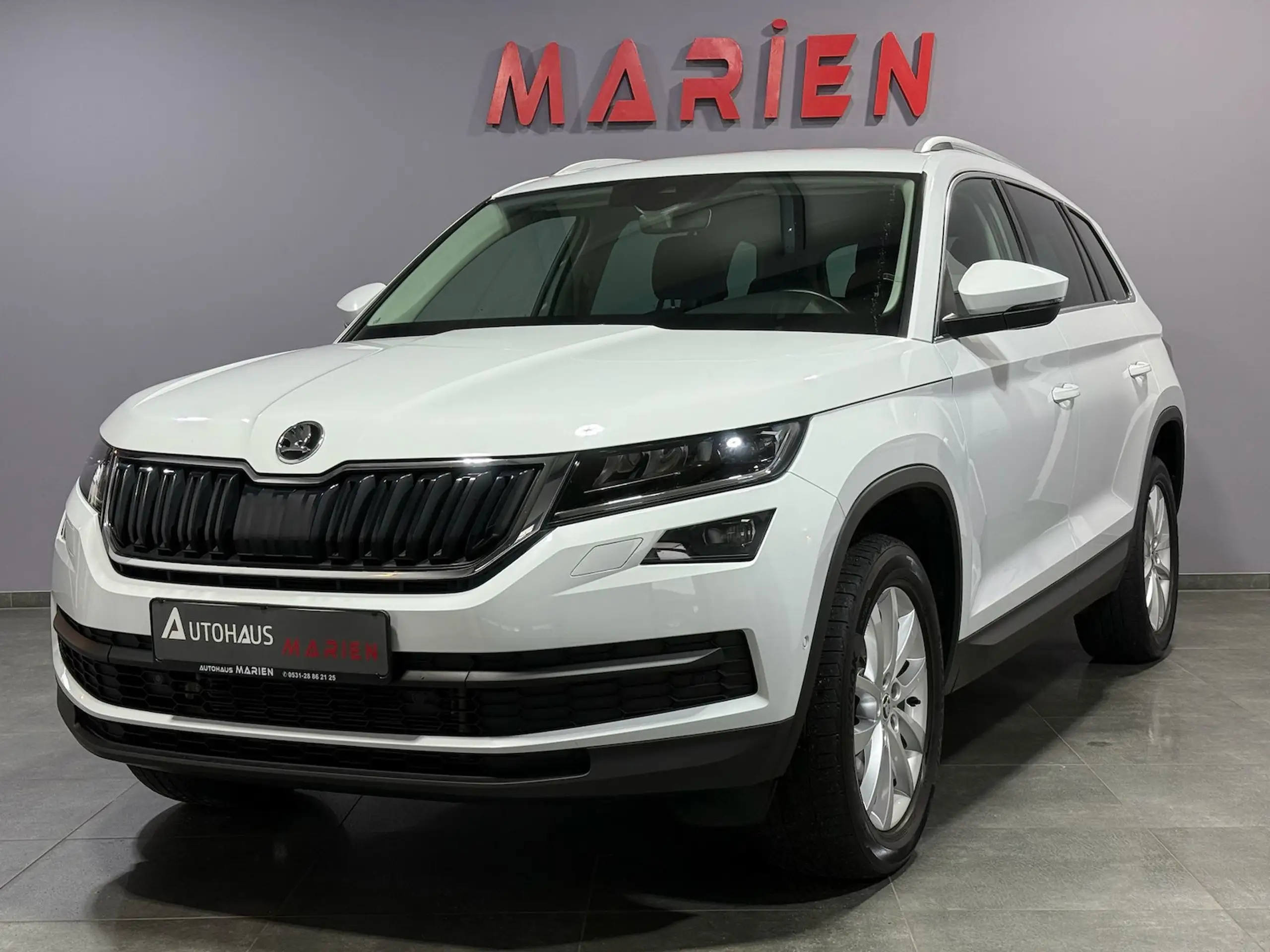 Skoda - Kodiaq