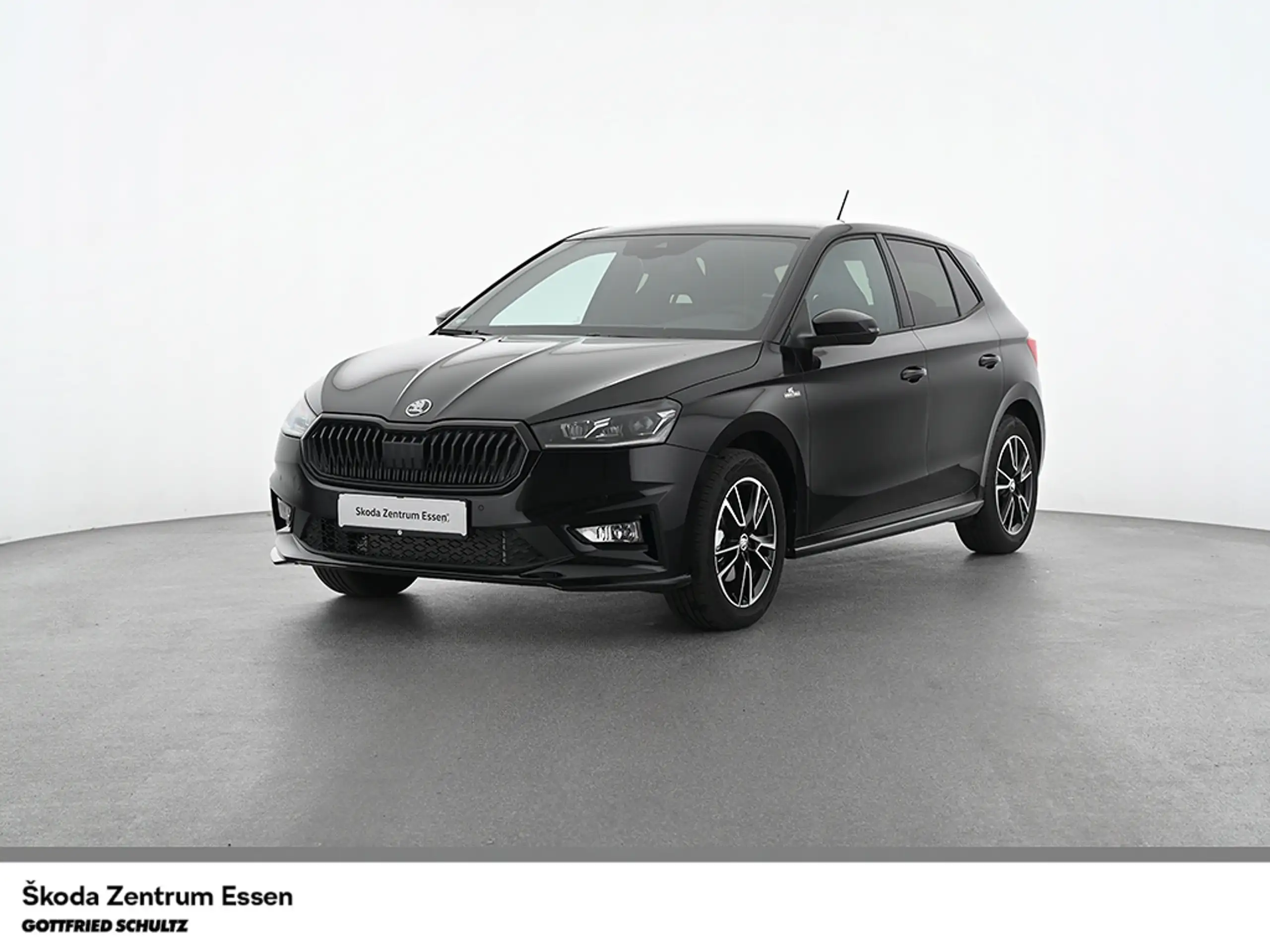 Skoda - Fabia