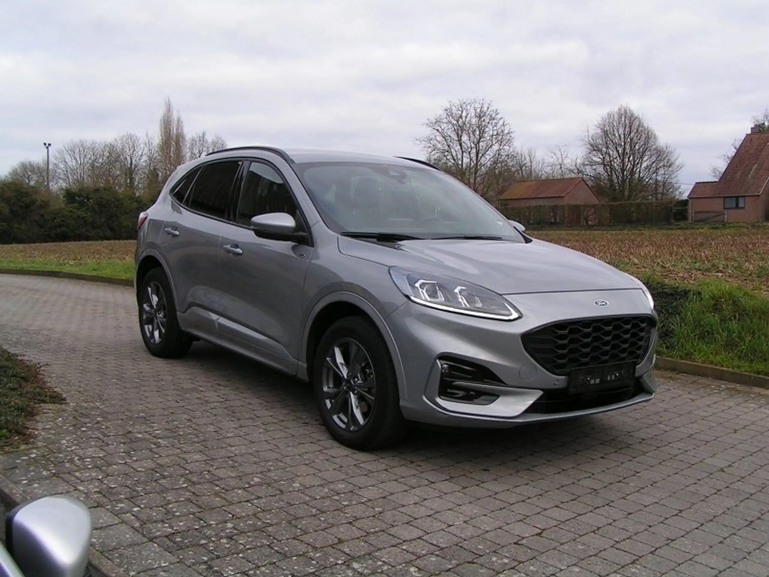 Ford Kuga 2023