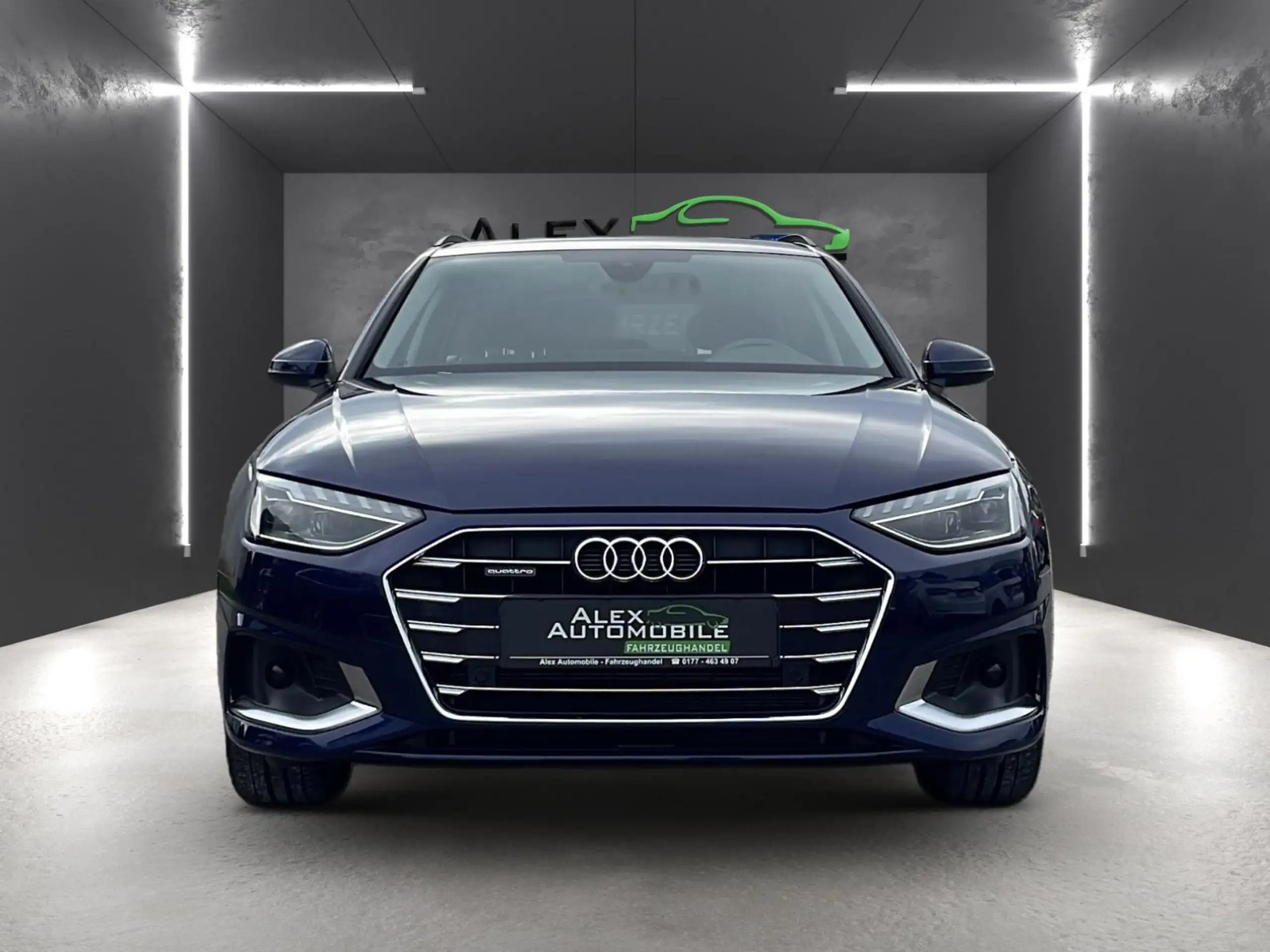 Audi - A4