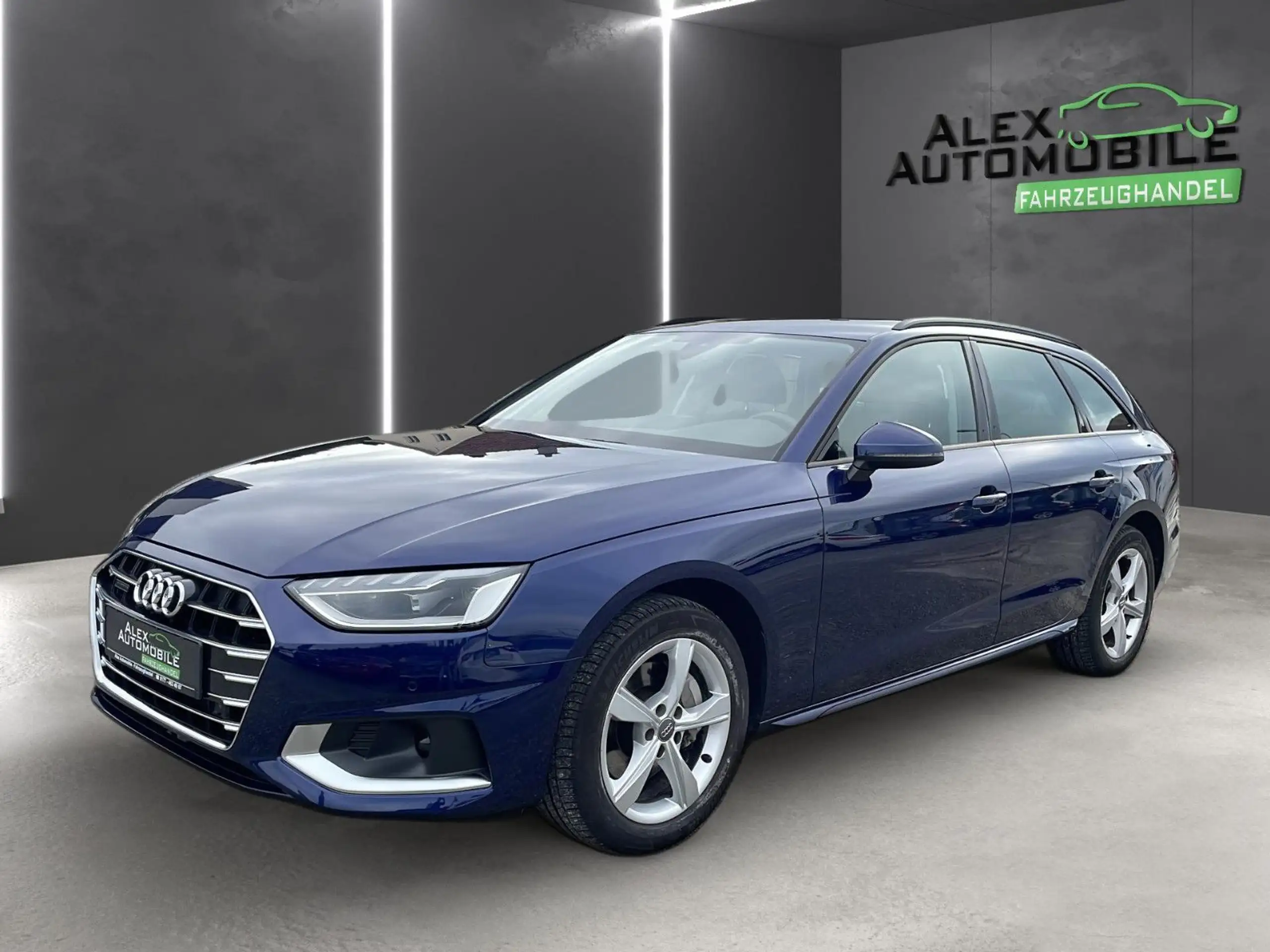 Audi A4 2019