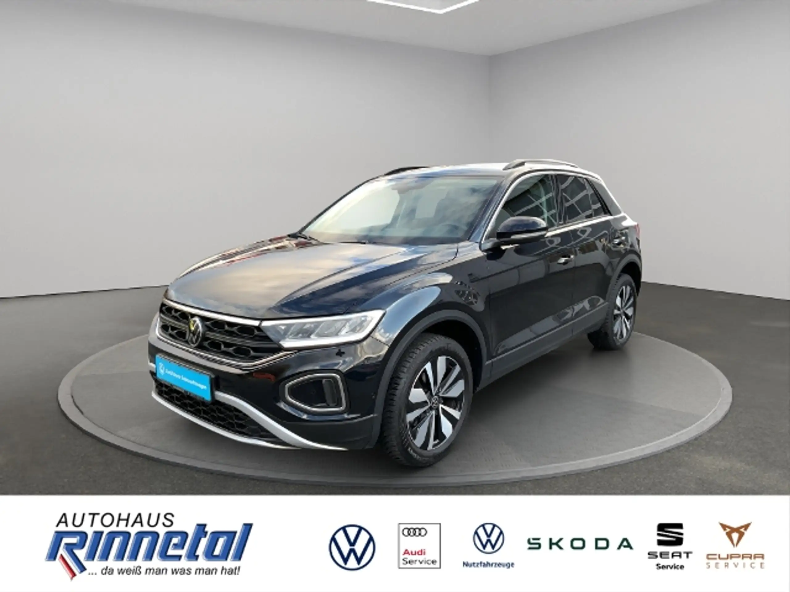 Volkswagen T-Roc 2023