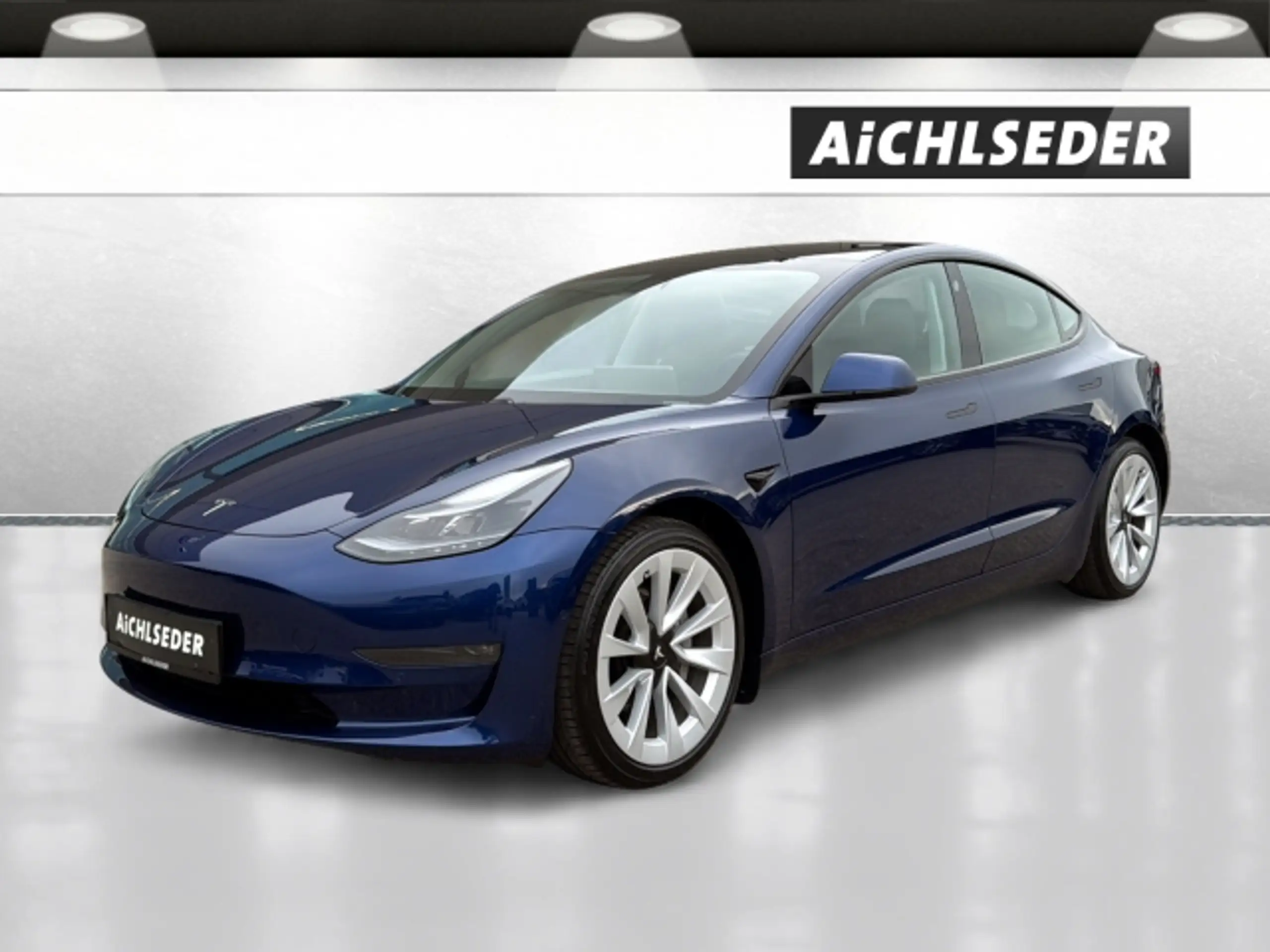 Tesla Model 3 2021