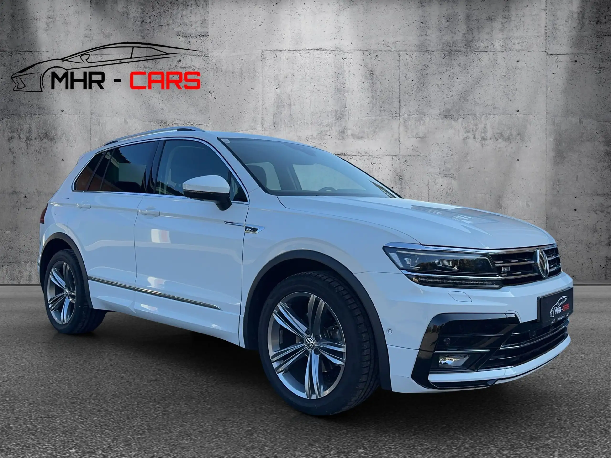 Volkswagen - Tiguan