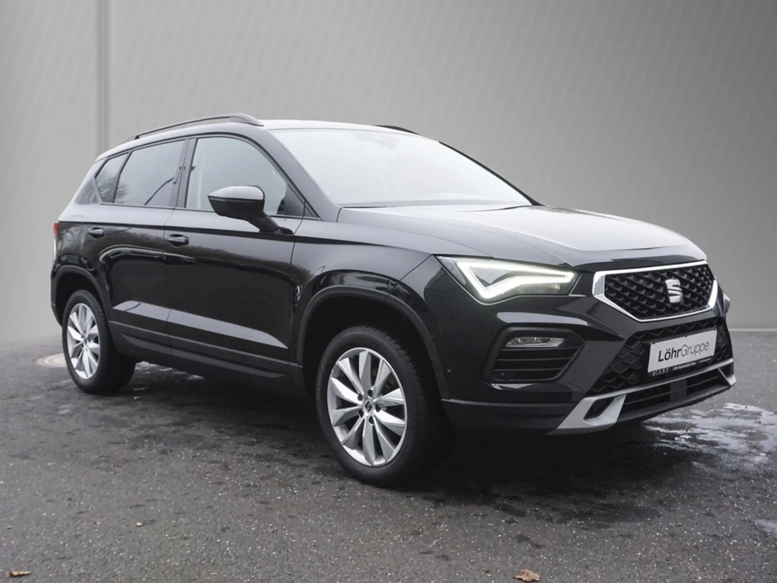 SEAT - Ateca