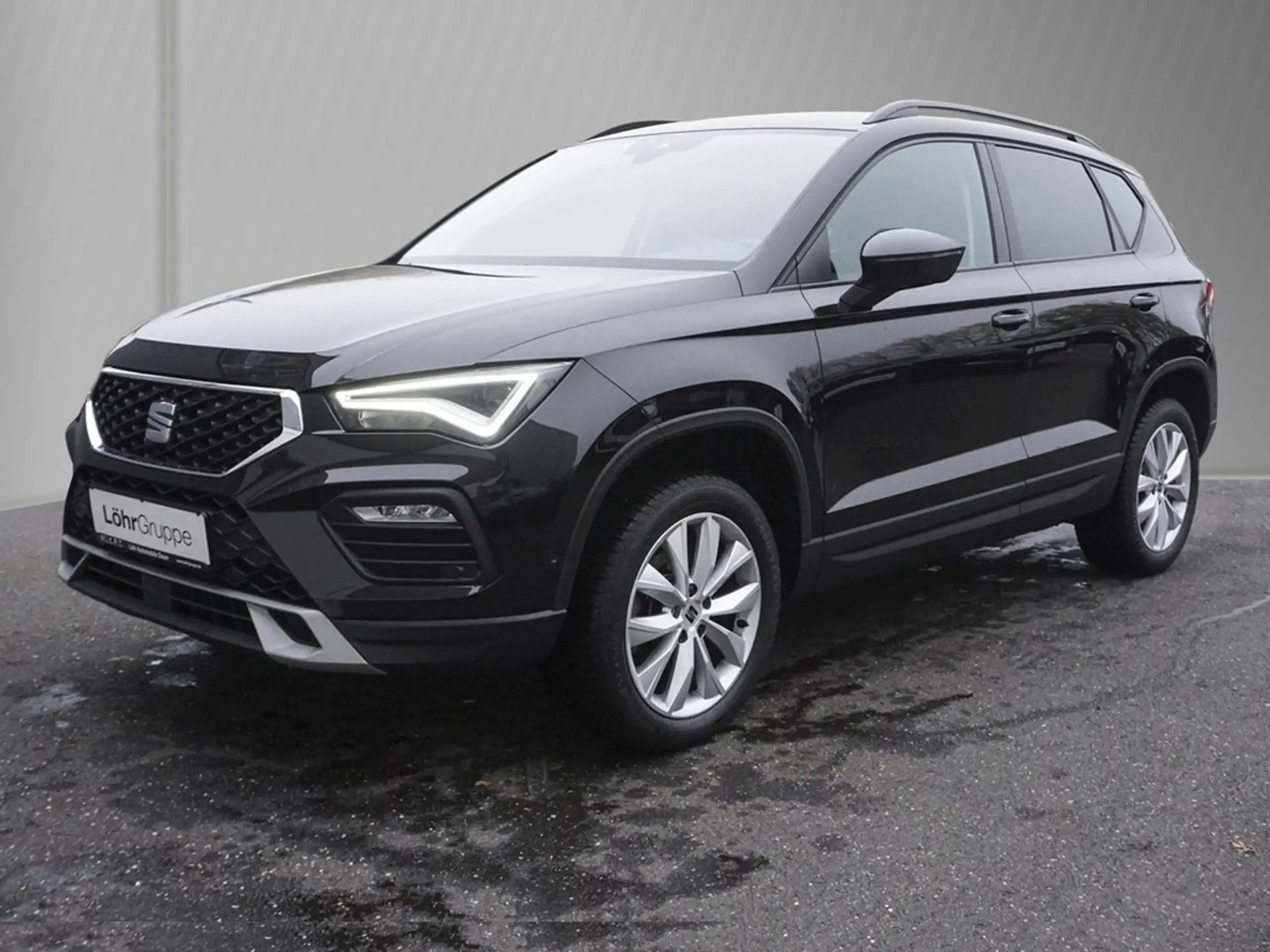 SEAT - Ateca