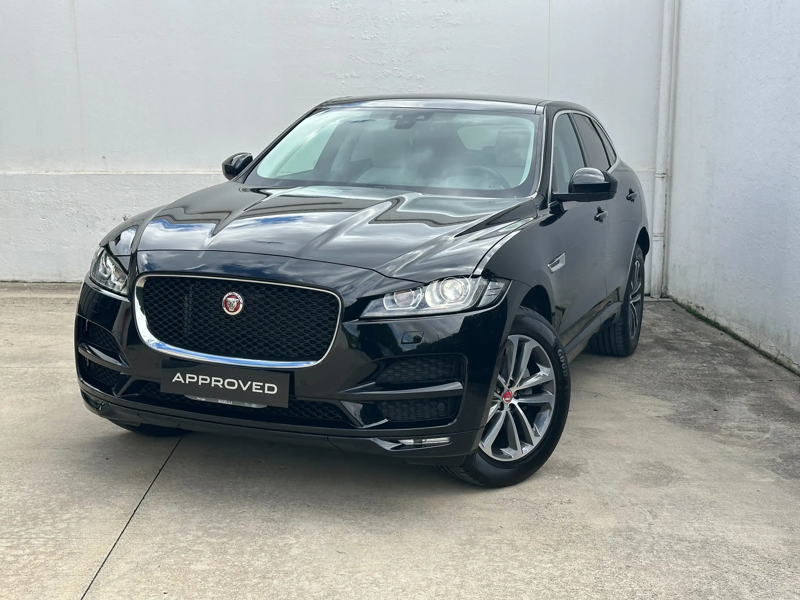 Jaguar F-Pace 2020