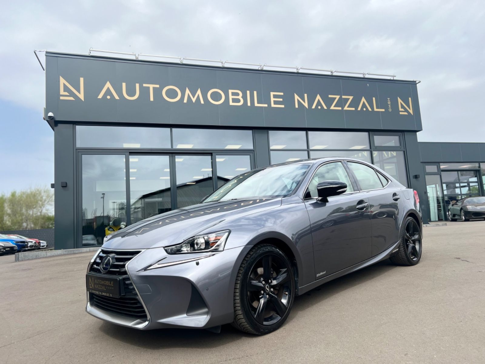 Lexus IS 2018 133CH