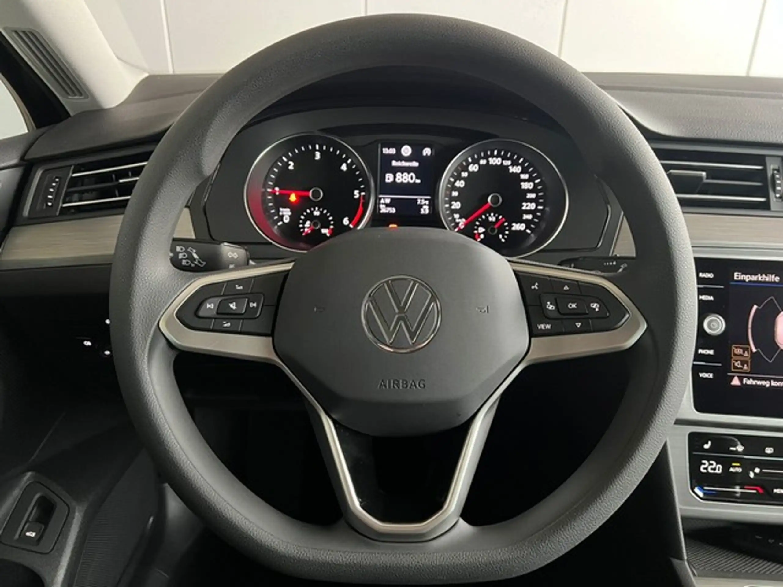 Volkswagen - Passat Variant