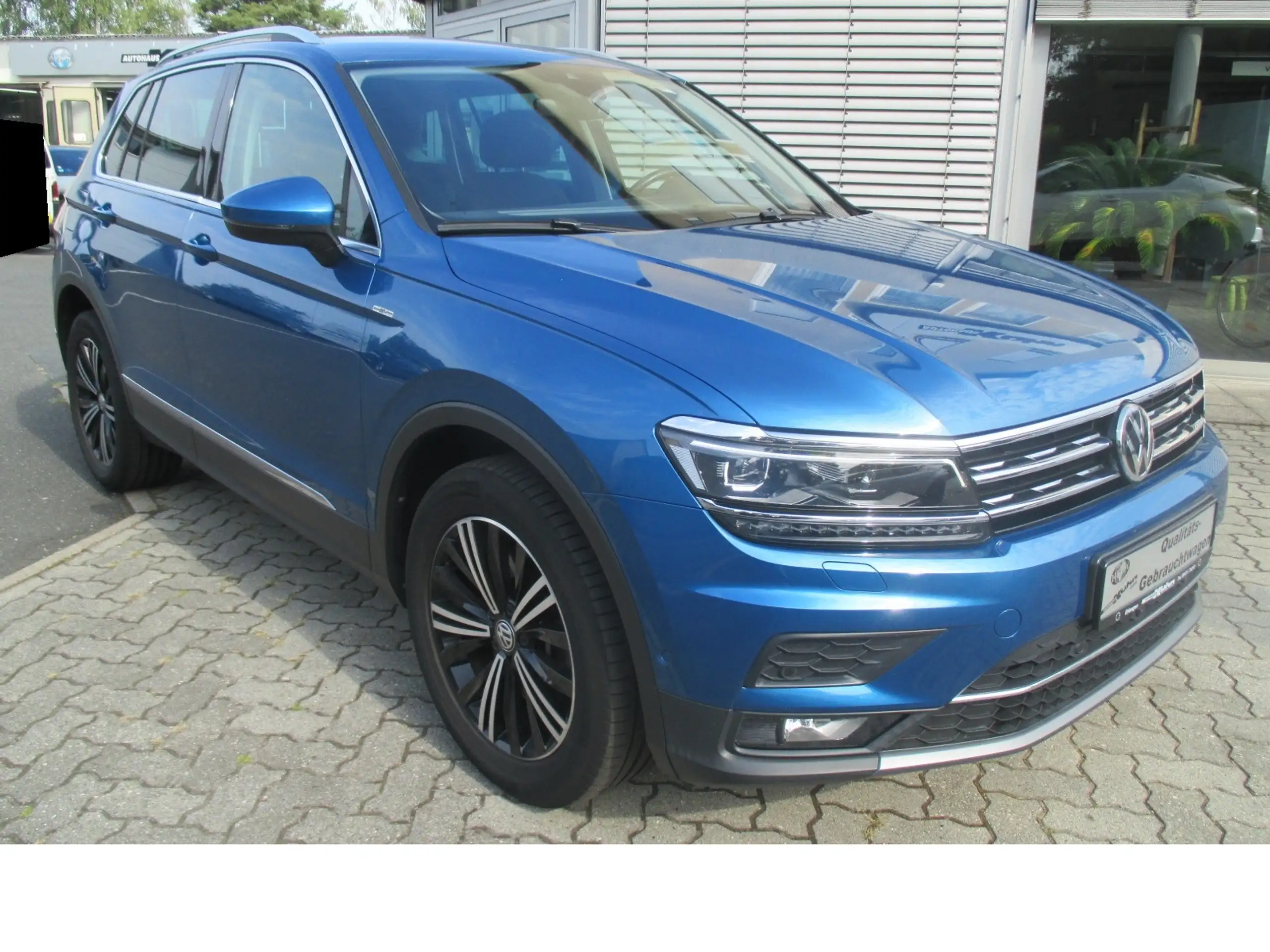 Volkswagen Tiguan 2018