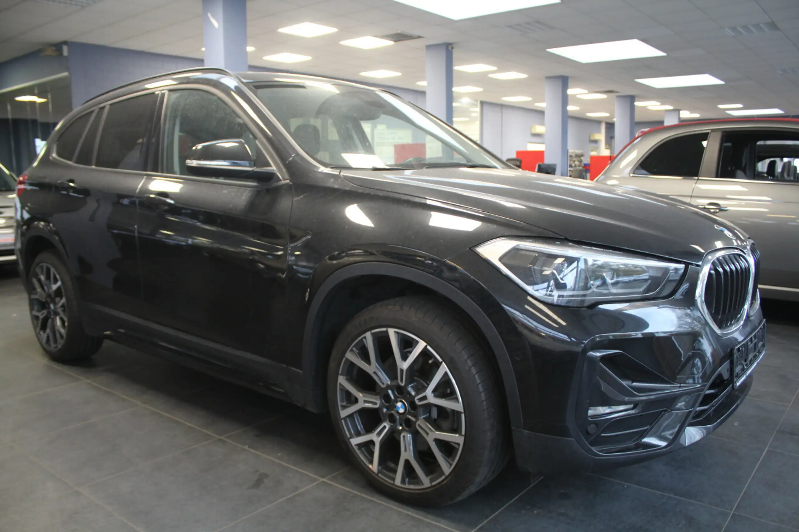 BMW X1 2021