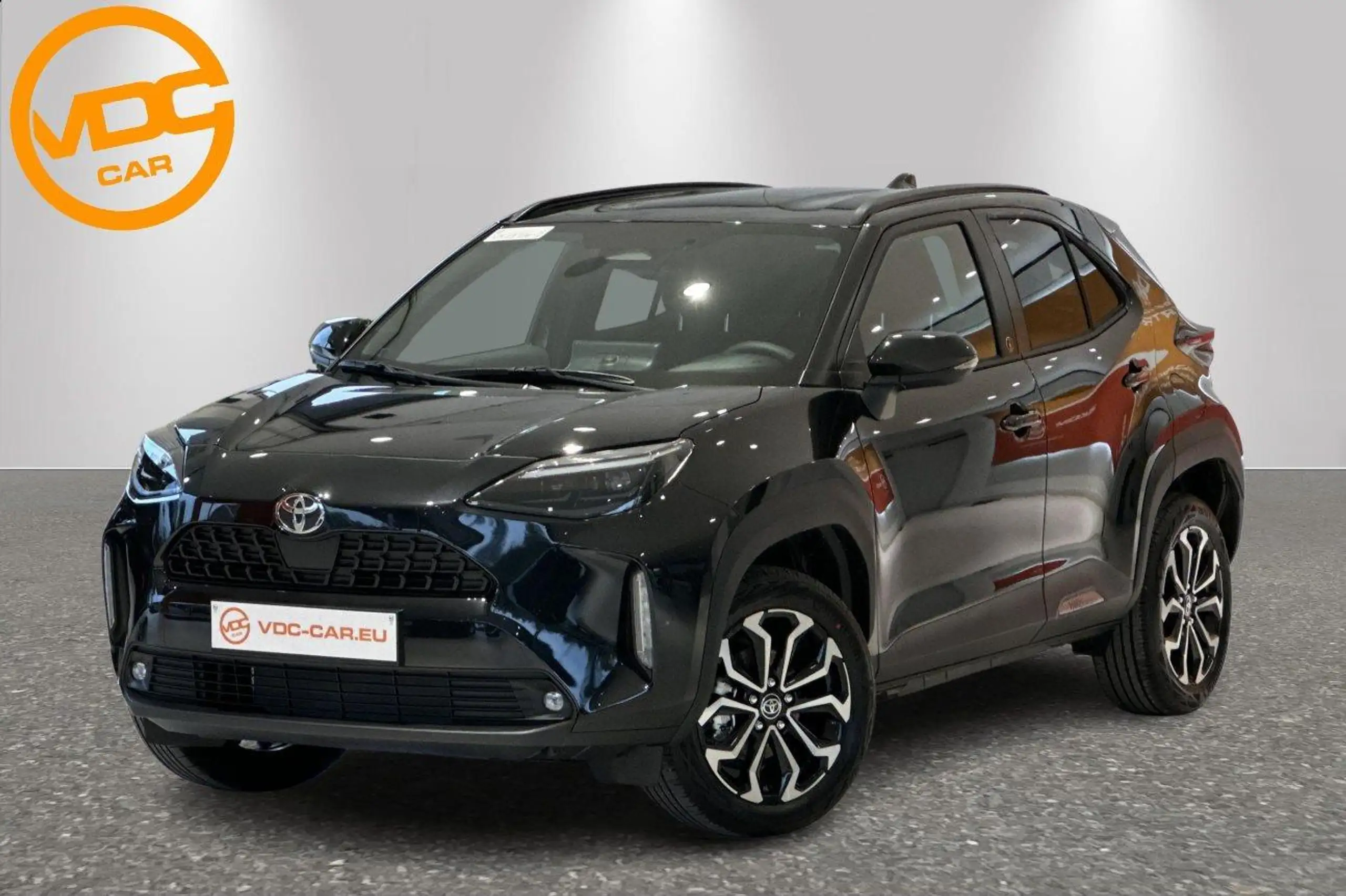 Toyota Yaris Cross 2024