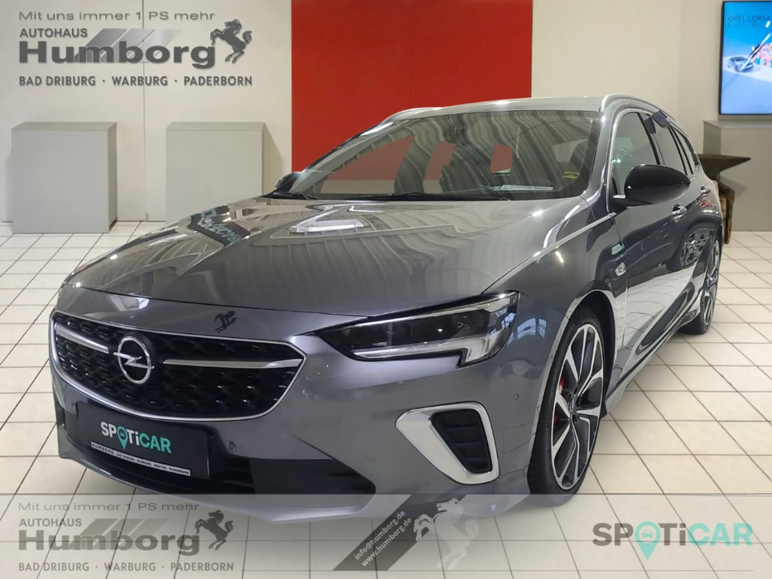 Opel Insignia 2020