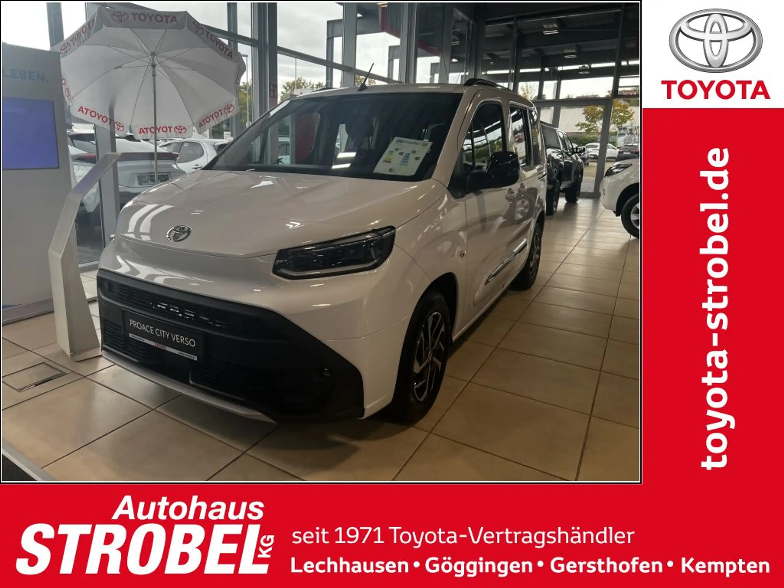 Toyota Proace 2024