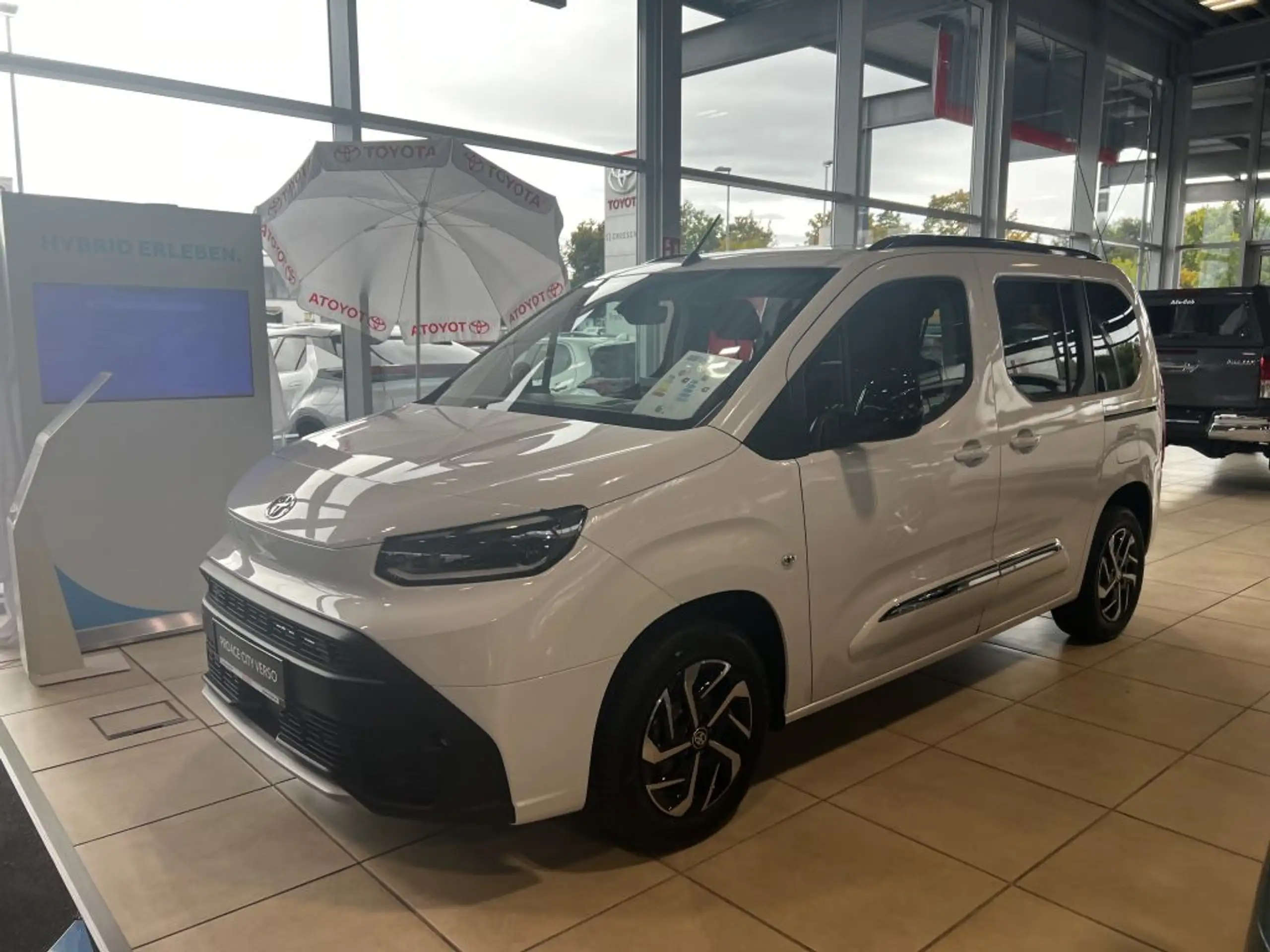 Toyota - Proace