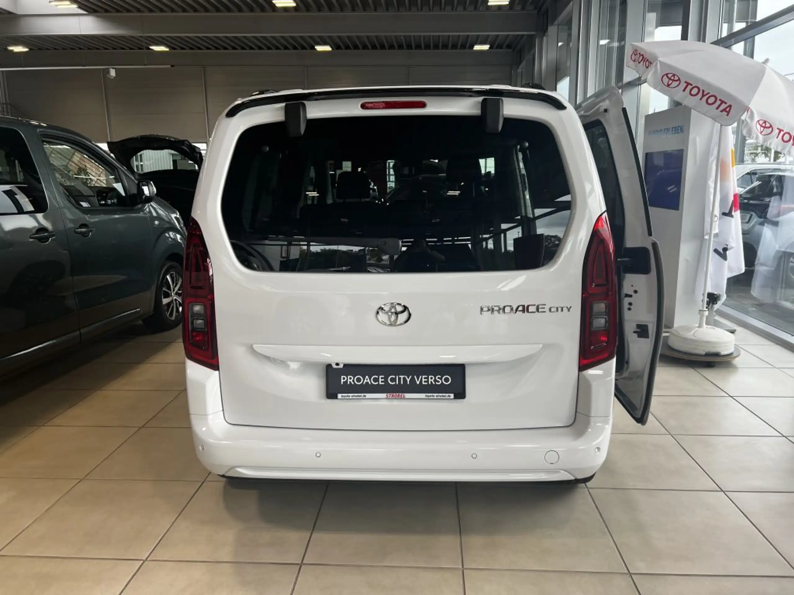 Toyota - Proace