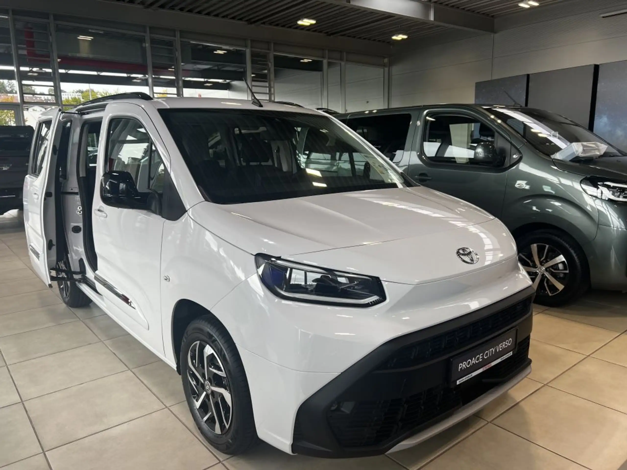 Toyota - Proace