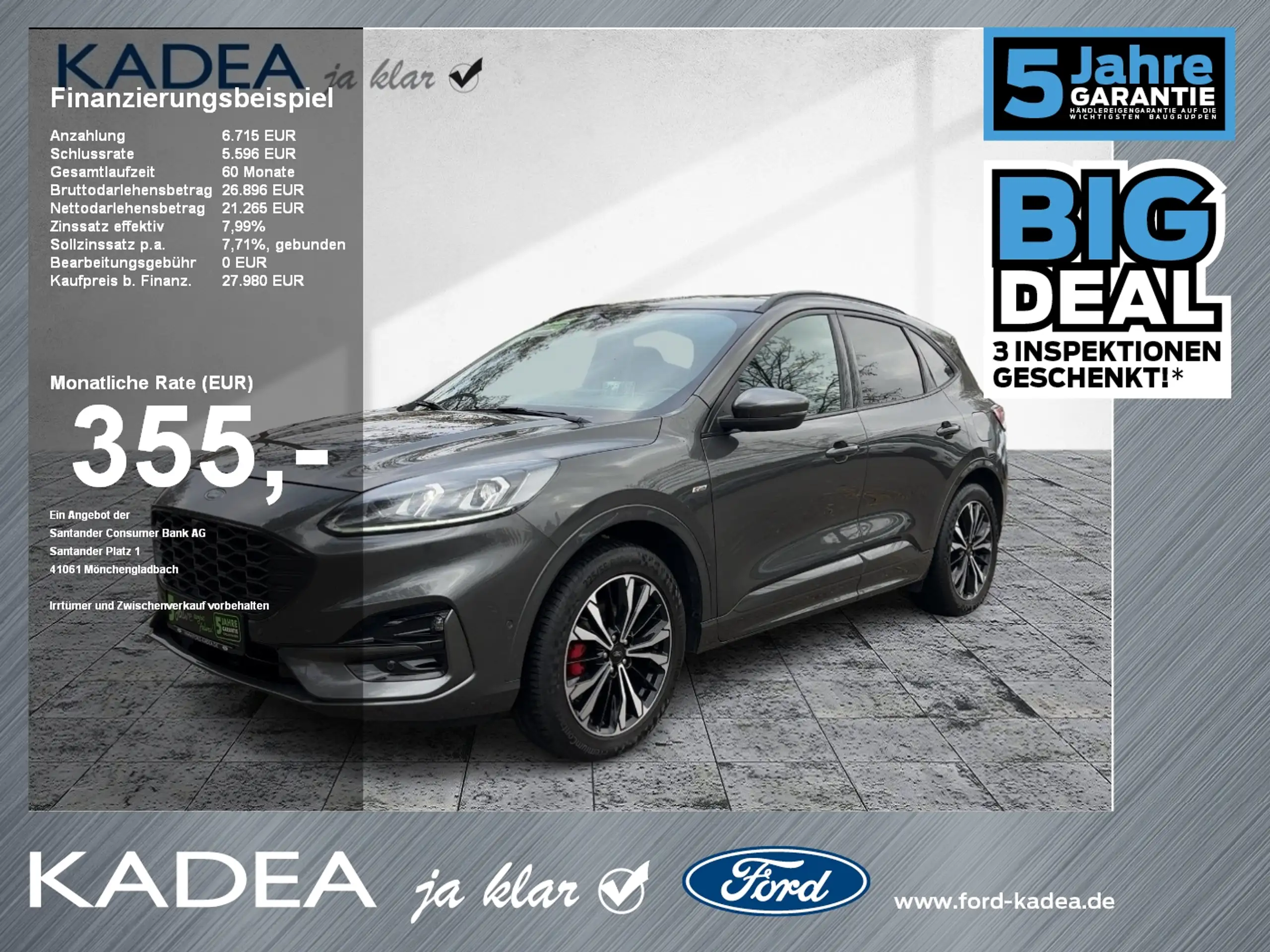 Ford - Kuga