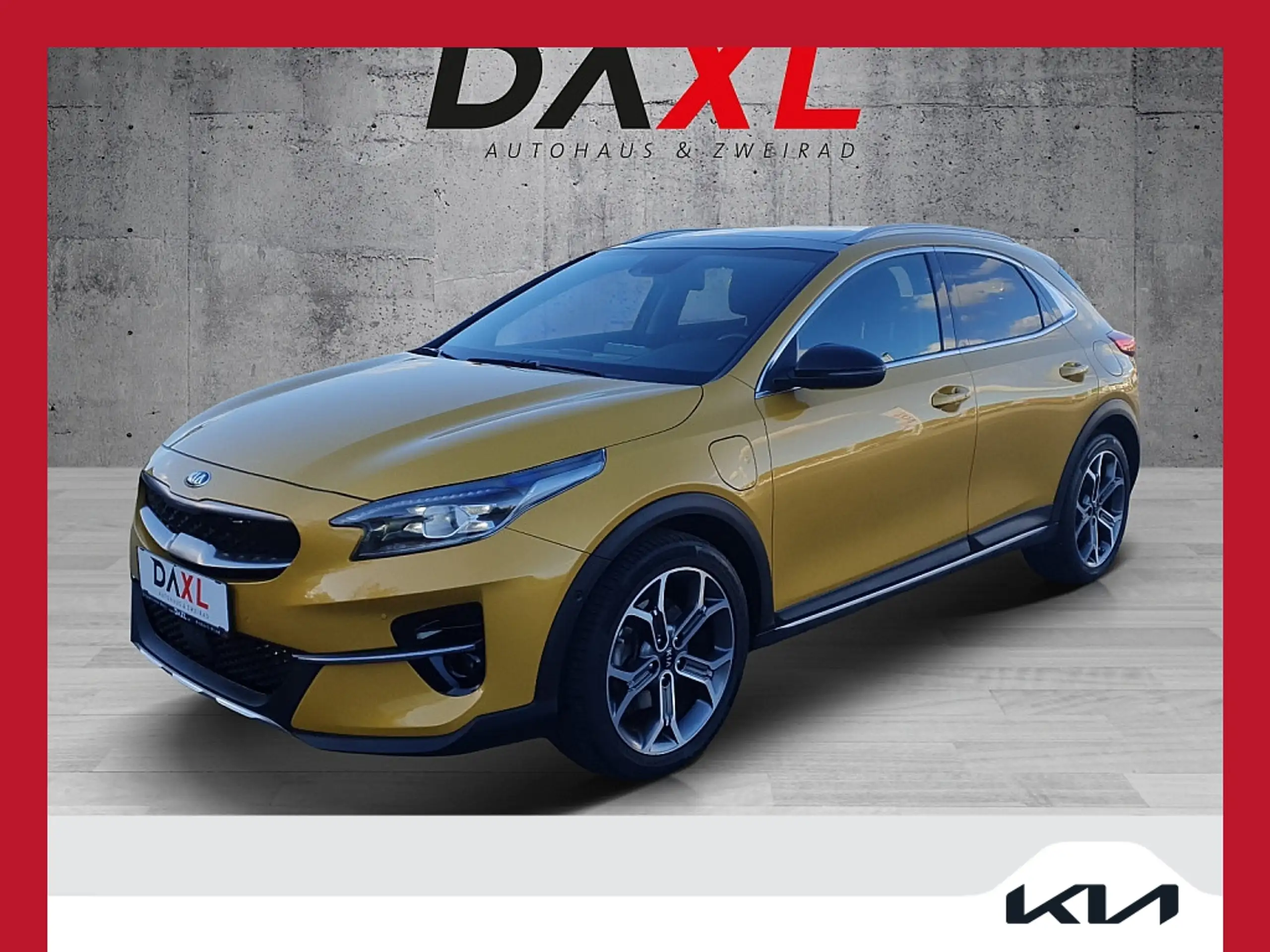 Kia XCeed 2021