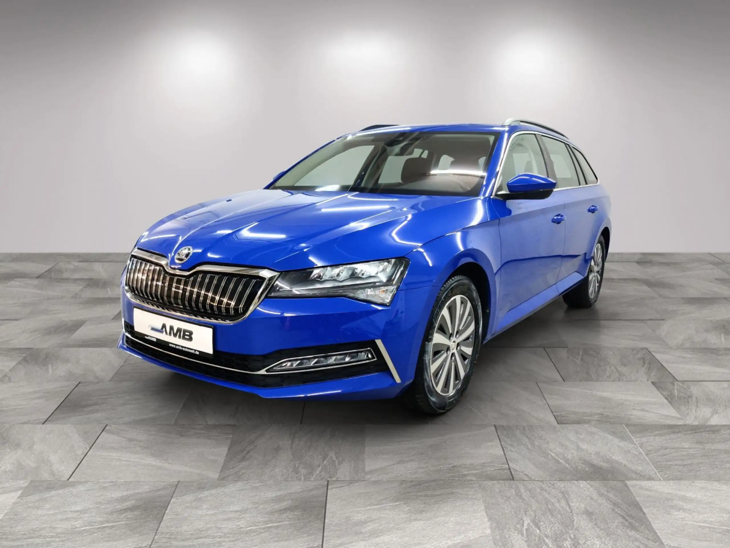 Skoda - Superb